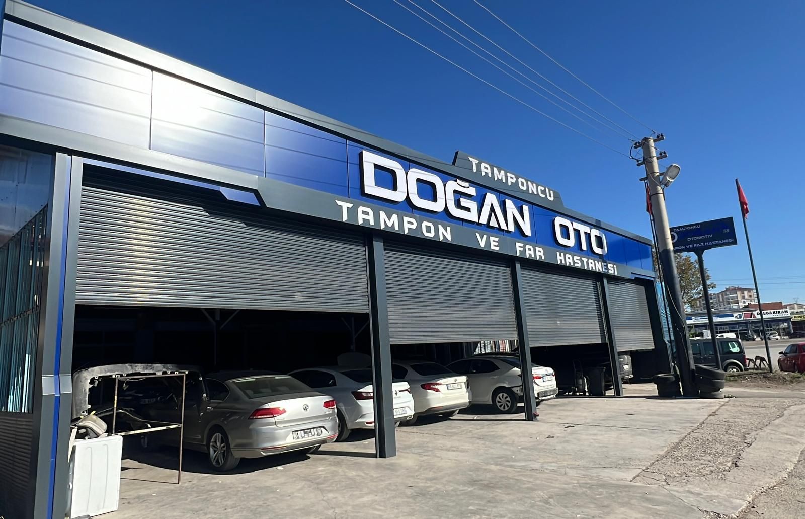 FORD TRANS�T SOL �N KAPI KAPLAMASI (06-13)