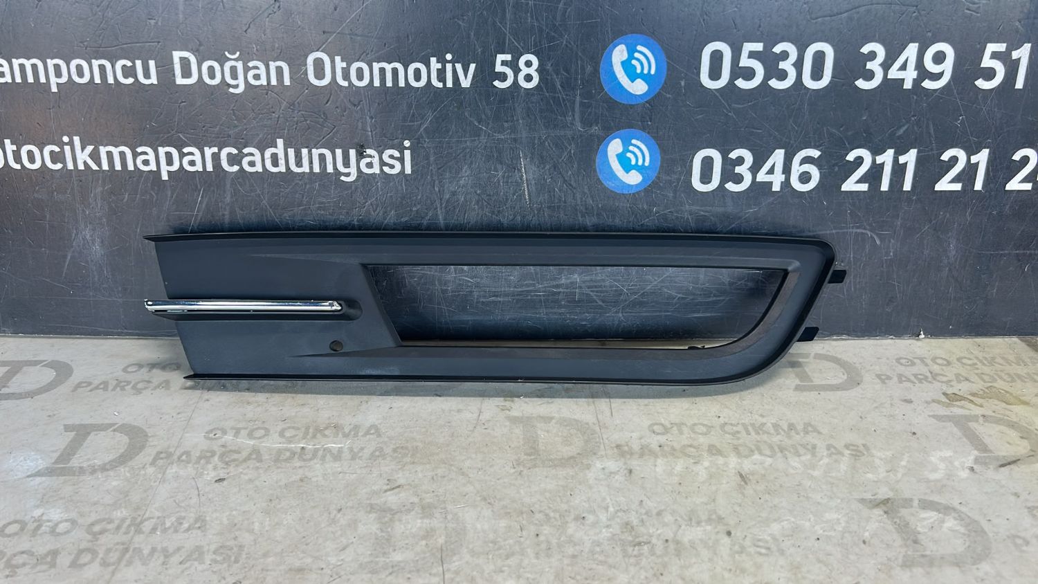 VW PASSAT B8 �N TAMPON S�S FARI �ER�EVES� SA�-SOL