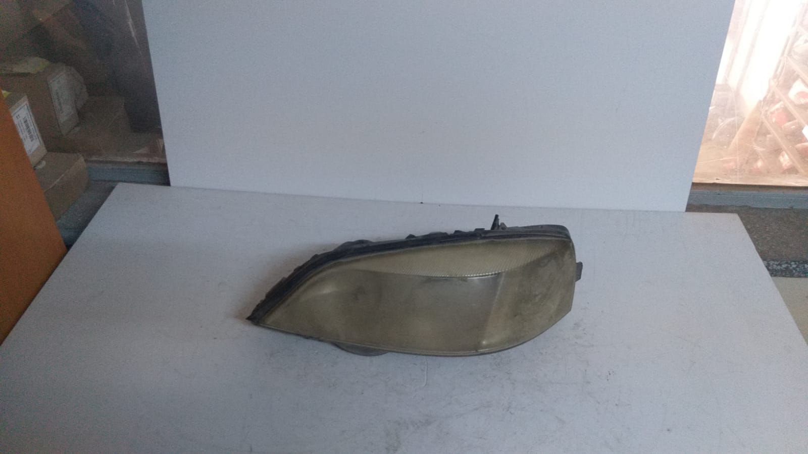 OPEL ASTRA G SOL FAR 98-06
