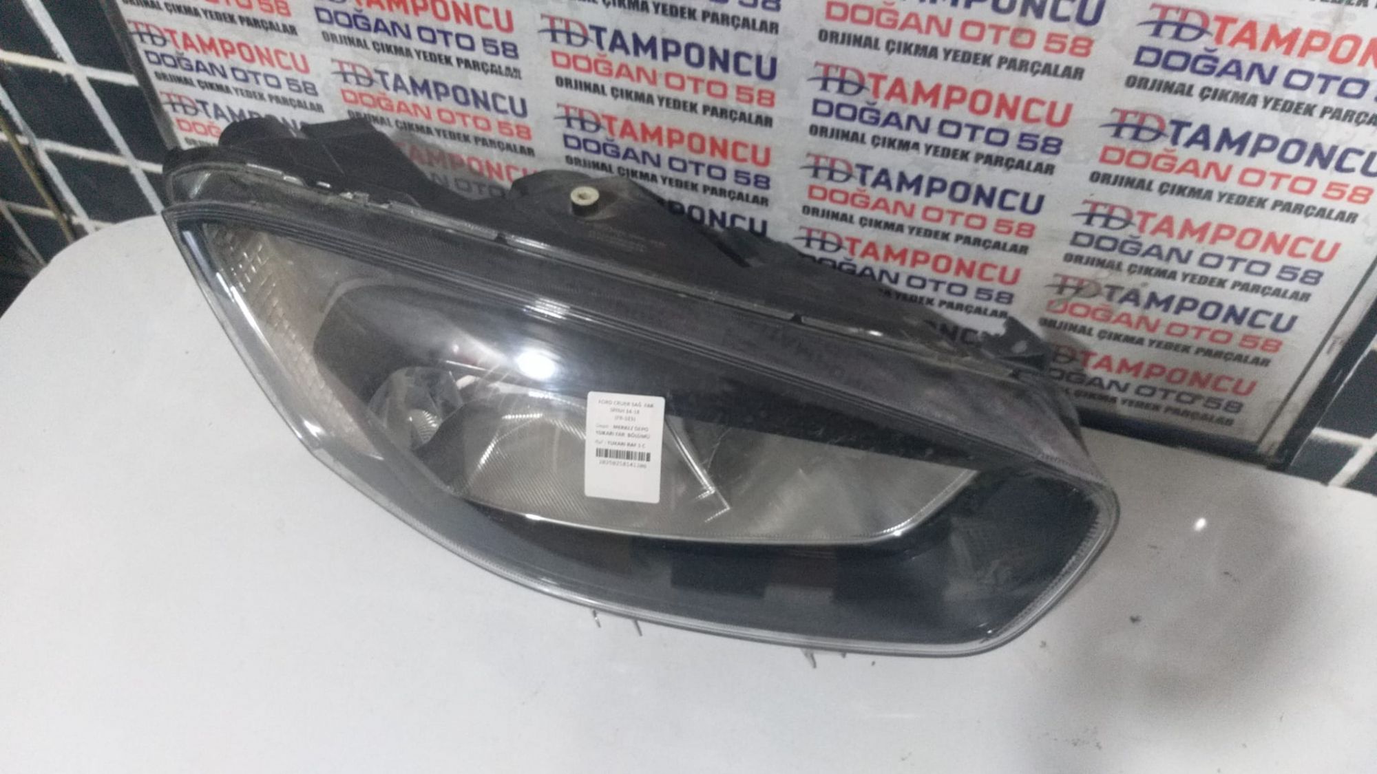 FORD COURER SA  FAR  SYAH 14-18