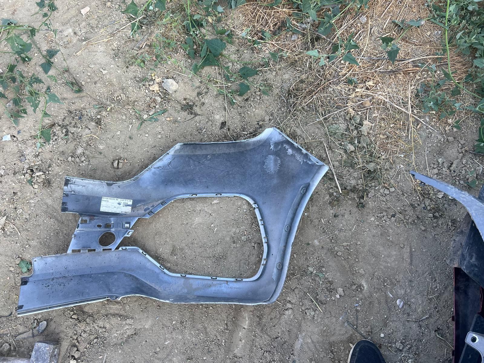 VOLKSWAGEN TRANSPORTER T 7.5 �N YARIM TAMPON