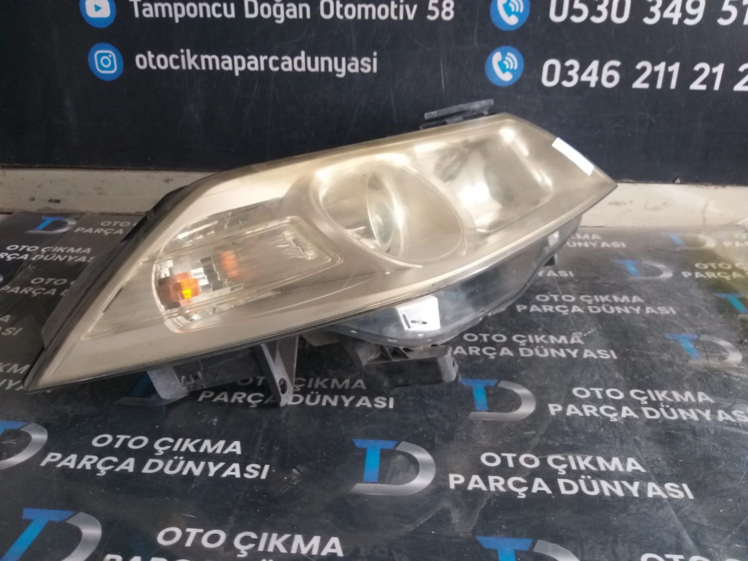 RENAUL MEGANE 2 SA� FAR [2006-2009]