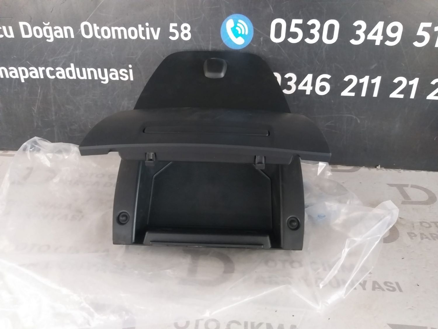 FORD TOURNEO COUR�ER TORP�DO �ST YUVASI