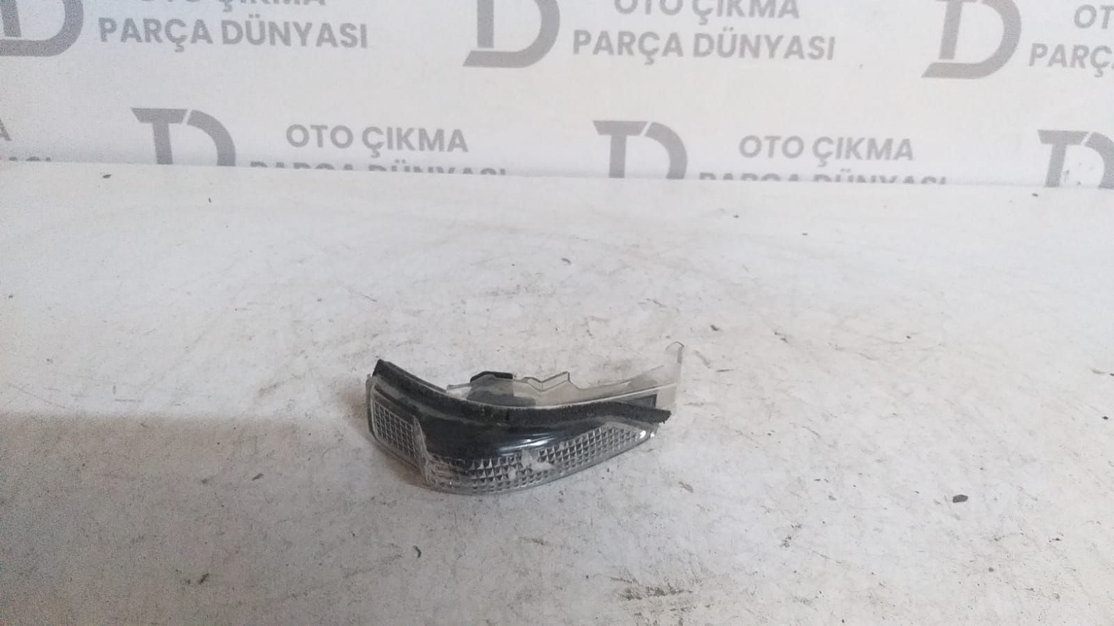 TOYOTA COROLLA SA AYNA SNYAL