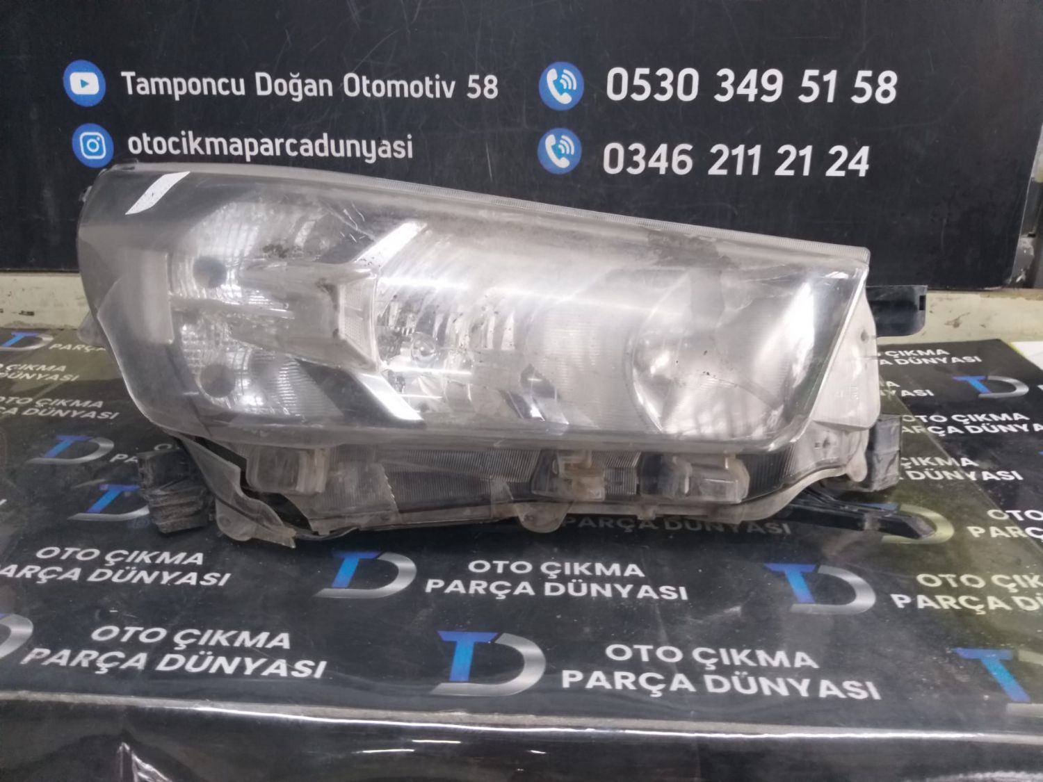 TOYOTA H�LUX SA� FAR [2020-2024]