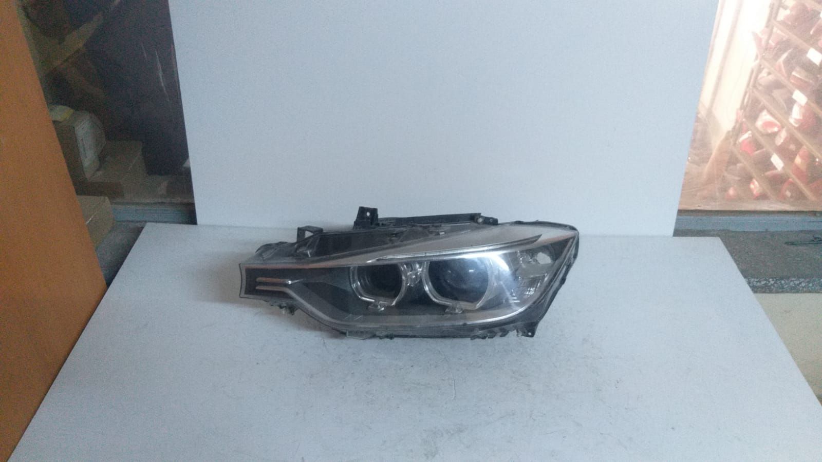 BMW 3 SERS SOL FAR F 30 15-17