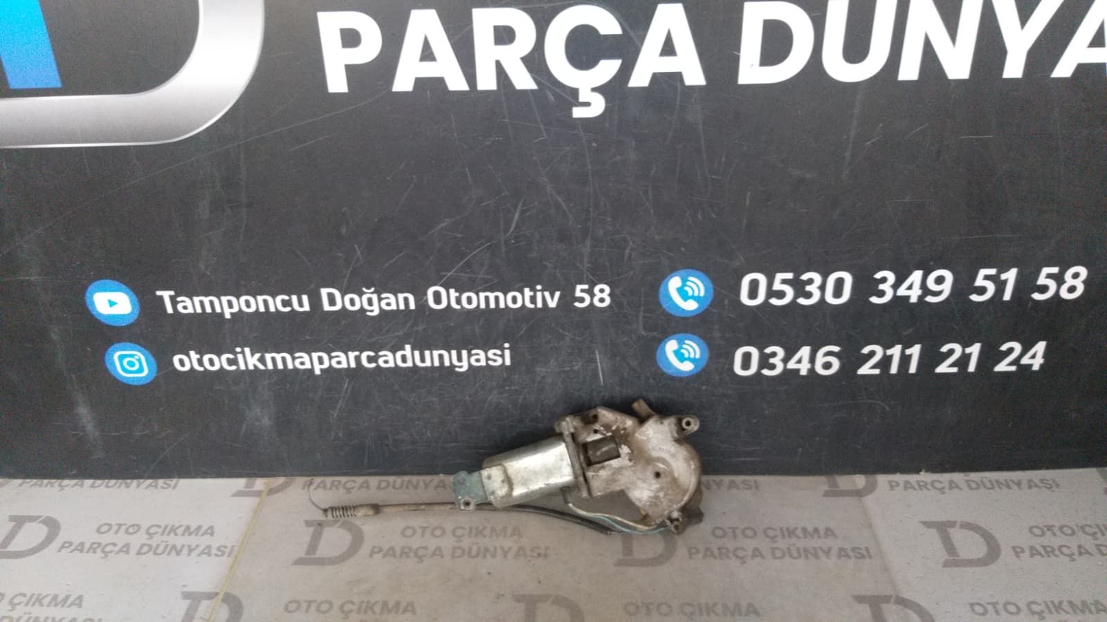 ALFA ROMEO ARKA S�LECEK MOTORU 