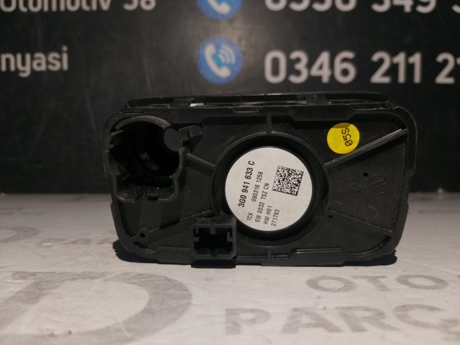 VOLKSWAGEN PASSAT B8 FAR AYAR D��MES� 