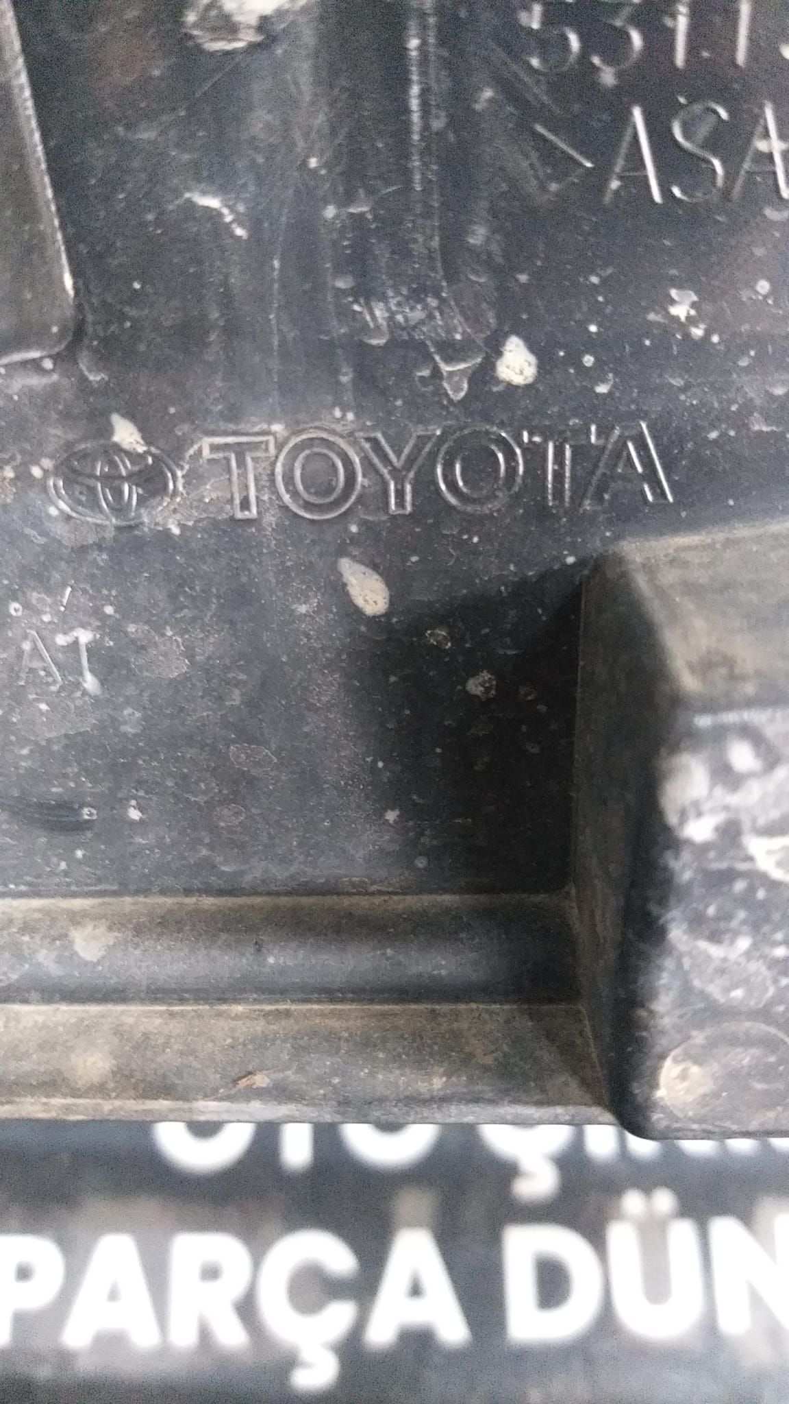 TOYOTA HILUX �N PANJUR [16-18]