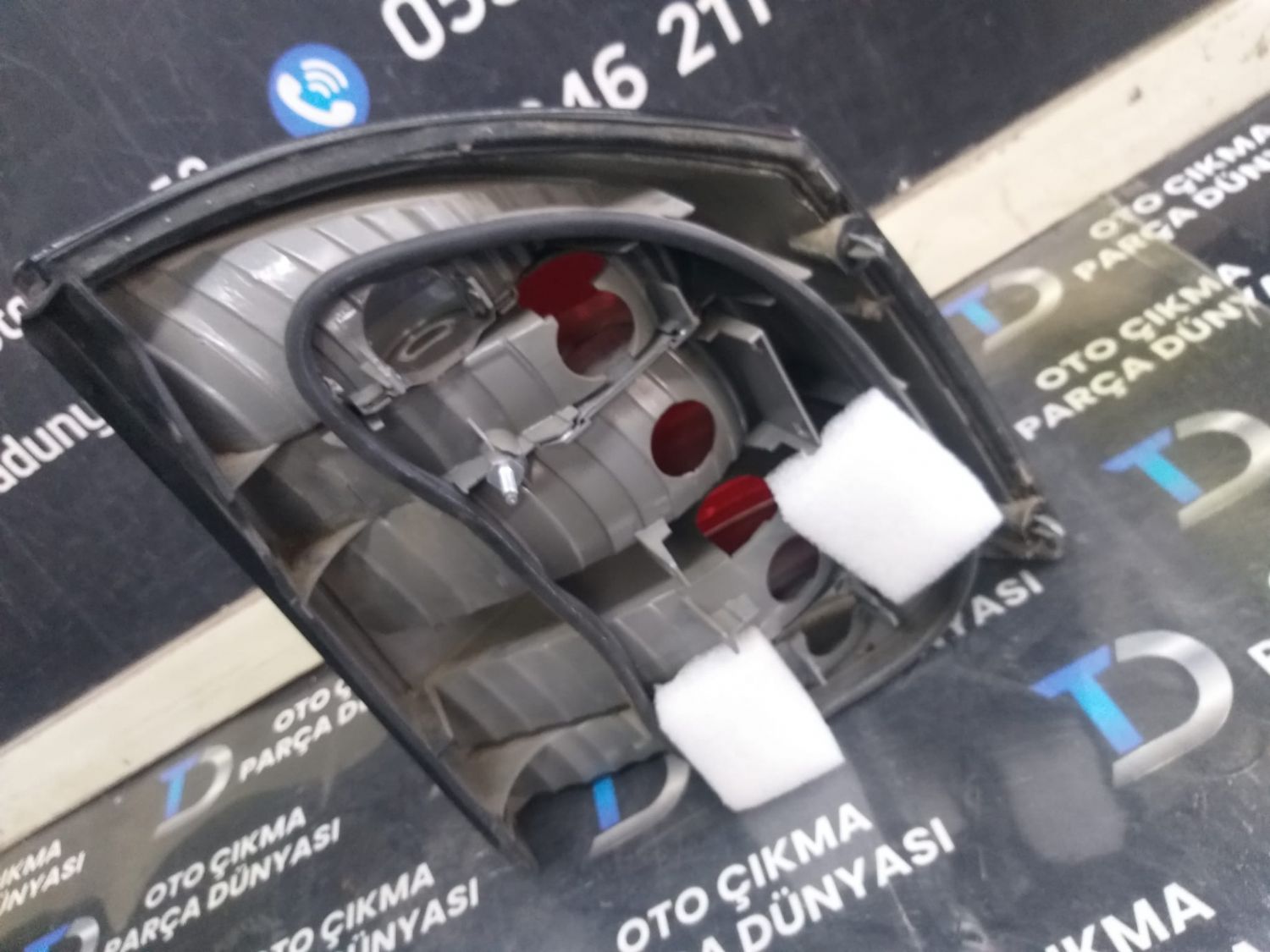 OPEL VECTRA C SOL DI� STOP F�ME [04-08]