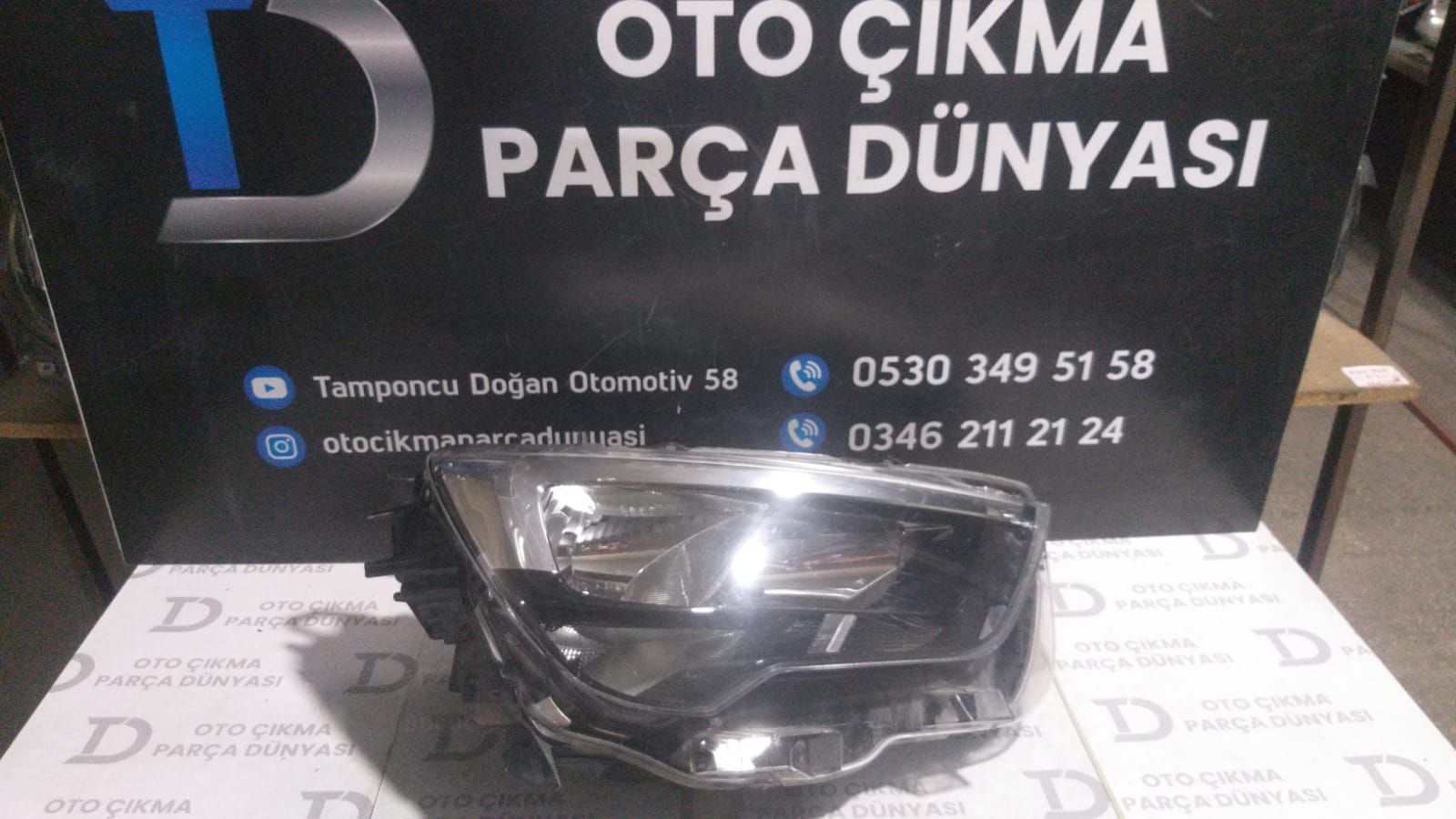 OPEL COMBO SA FAR