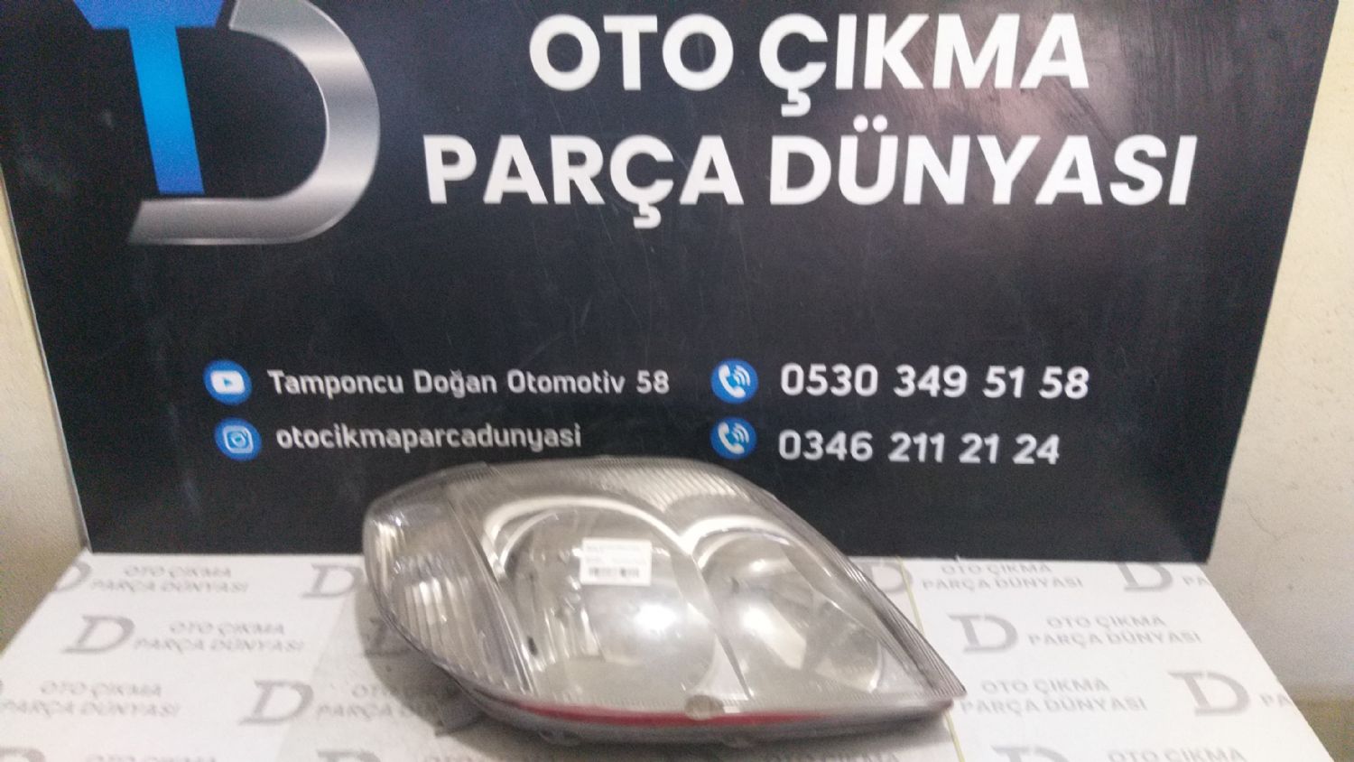 TOYOTA COROLLA SA FAR 