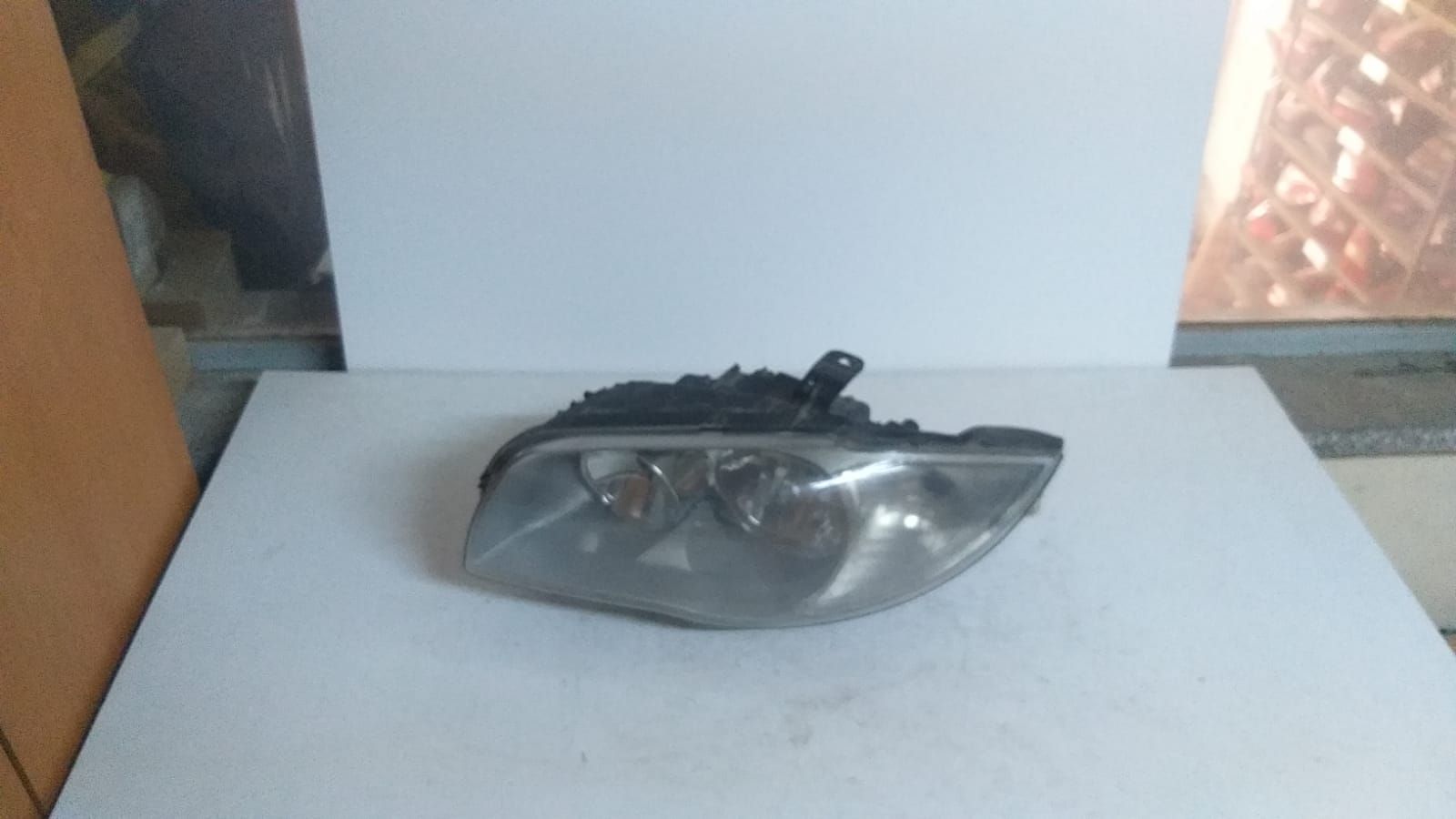 BMW 1 SERS SOL FAR E 87 -04-07