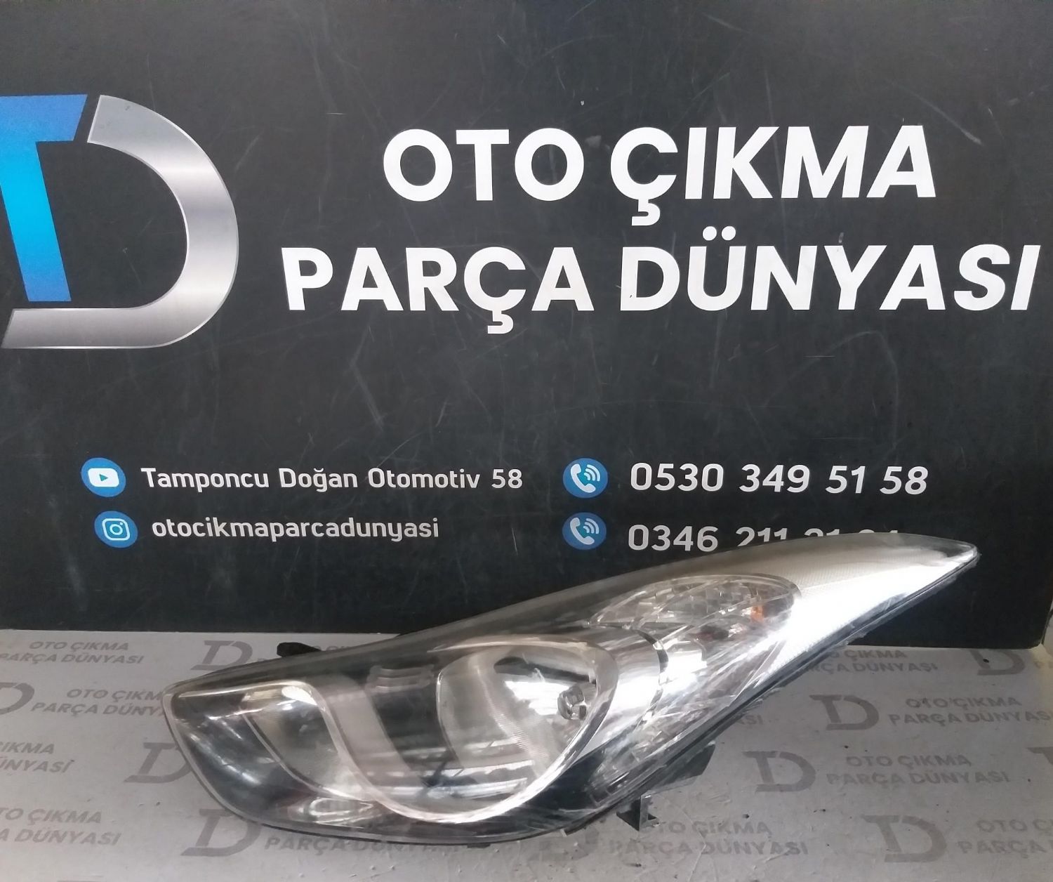 HYUNDA ELENTRA SOL FAR