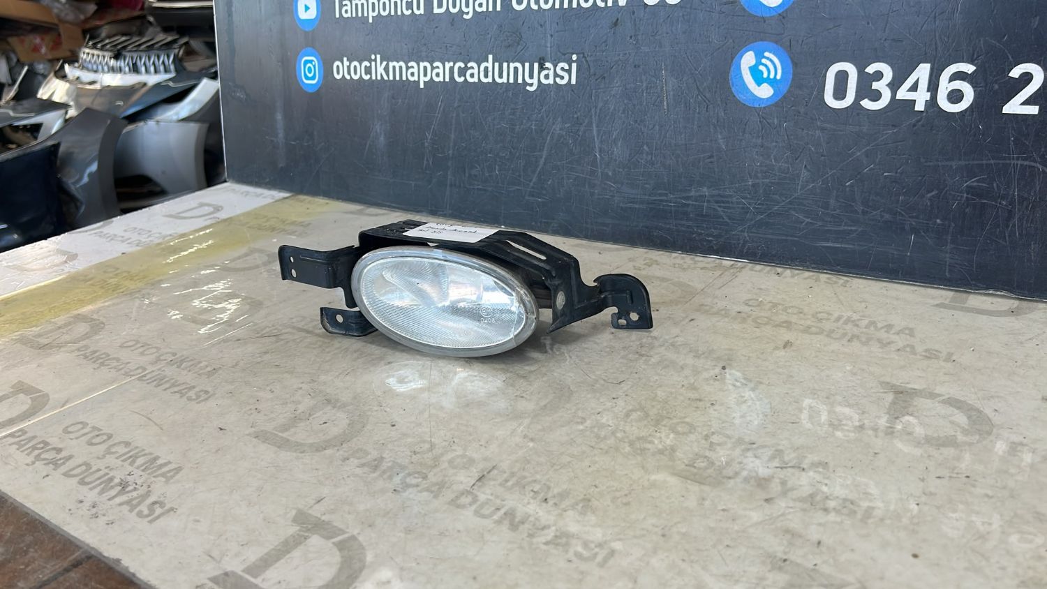 HONDA ACCORD SOL S�S FARI 2003-2007