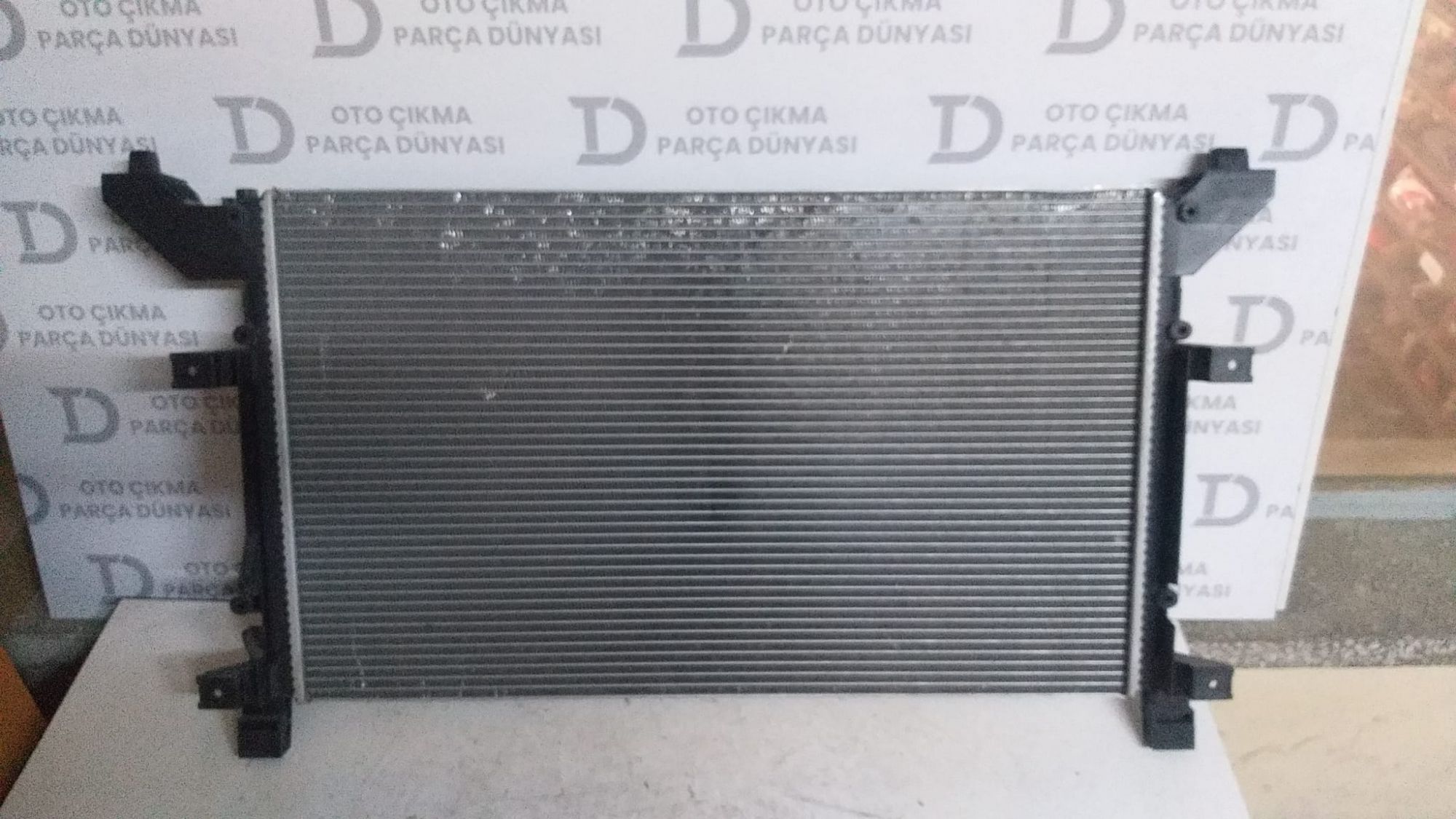 VOLKSWAGEN UYUMLU  SU RADYATR