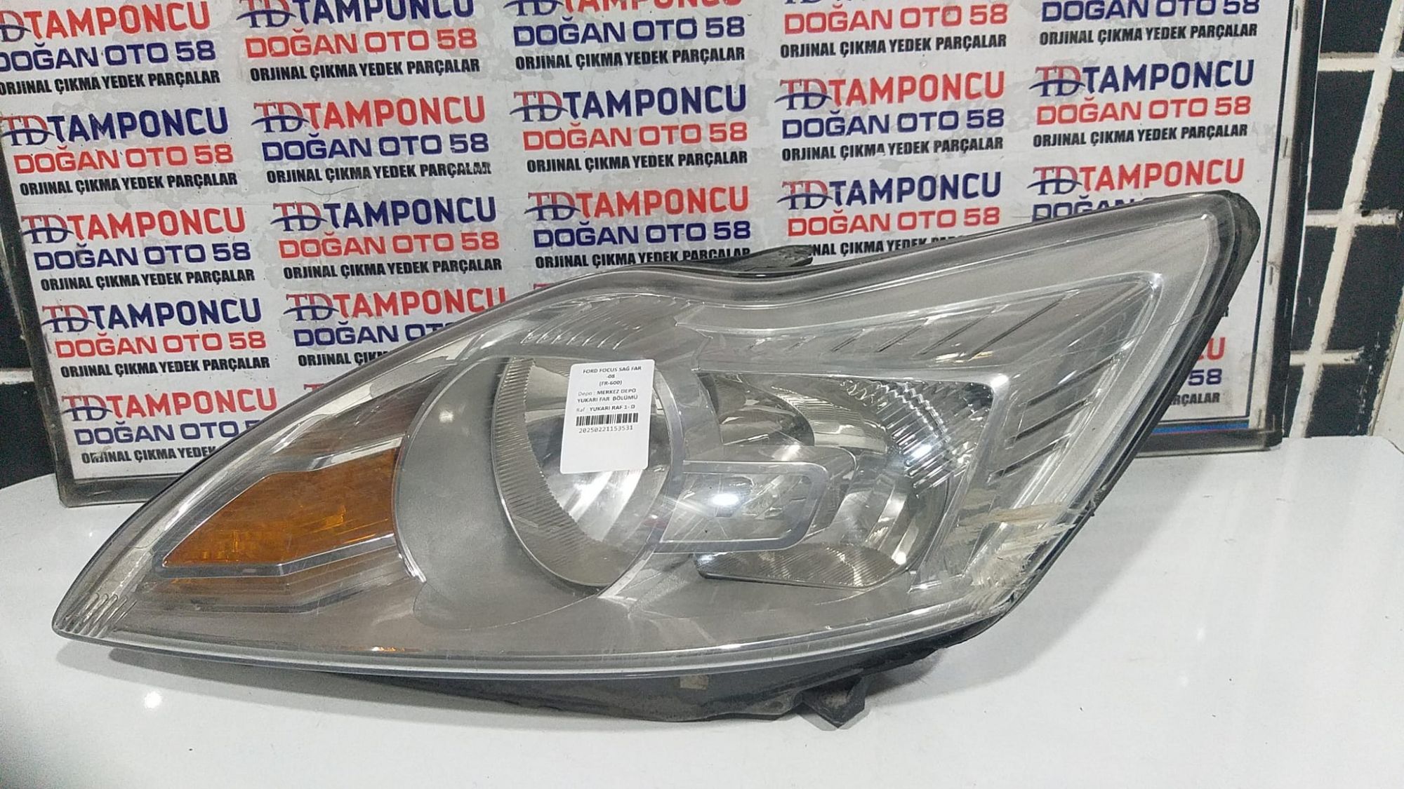 FORD FOCUS SA FAR  -08