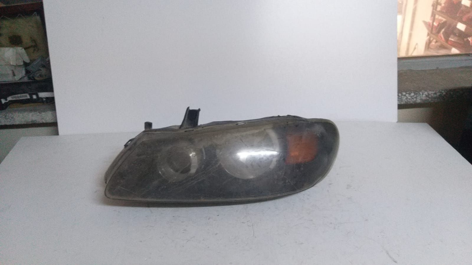 NSSAN ALMERA SOL FAR 04-08