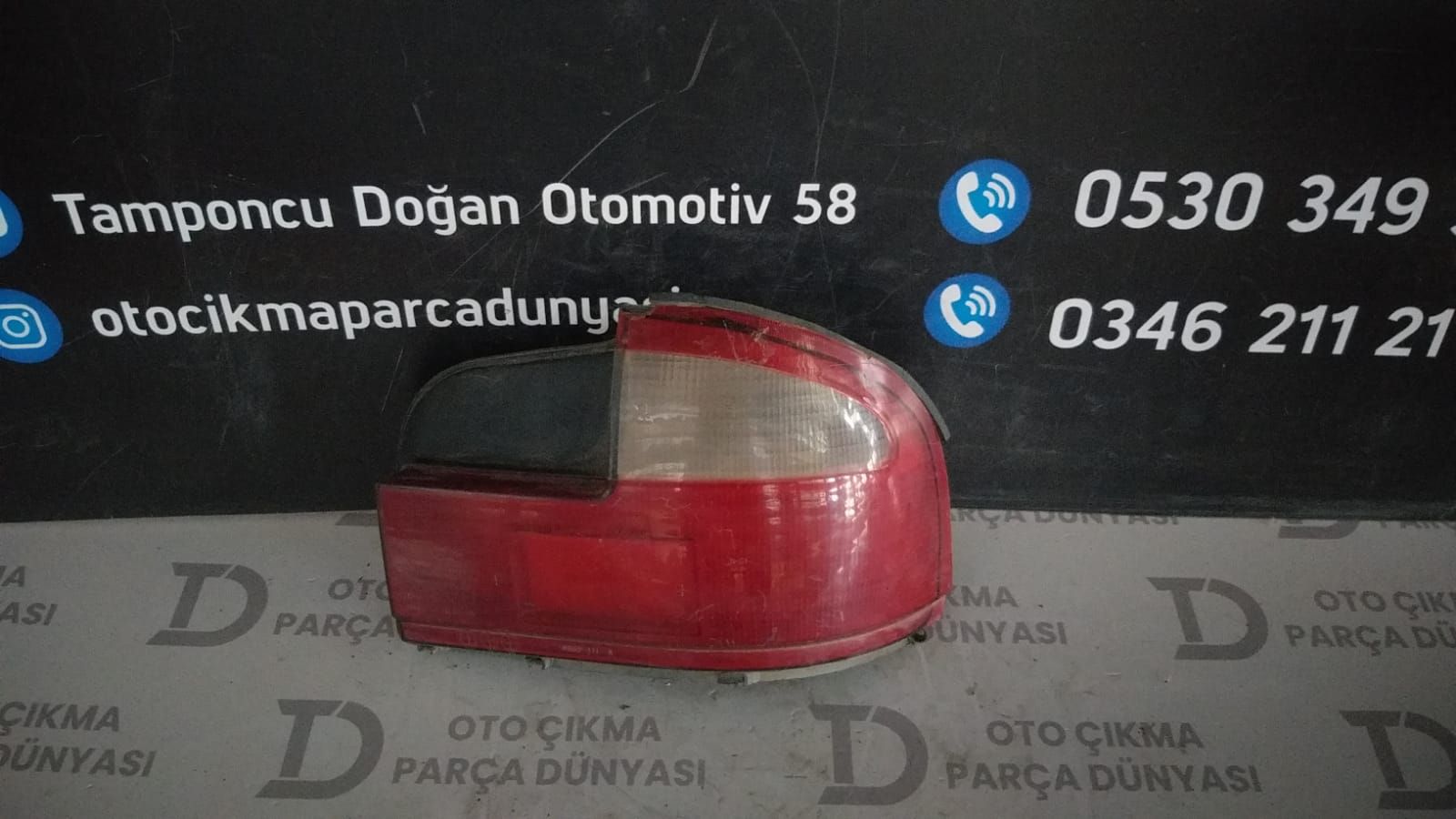 PROTON 416 SA STOP