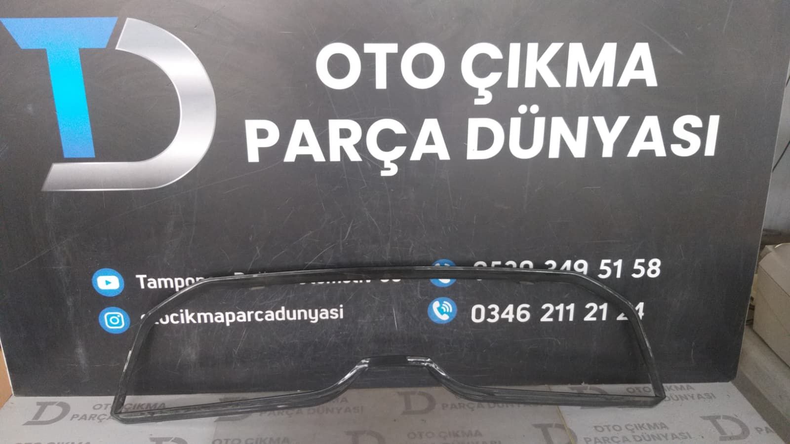 SKODA OCTAV�A  PANJUR �ITASI 17-19