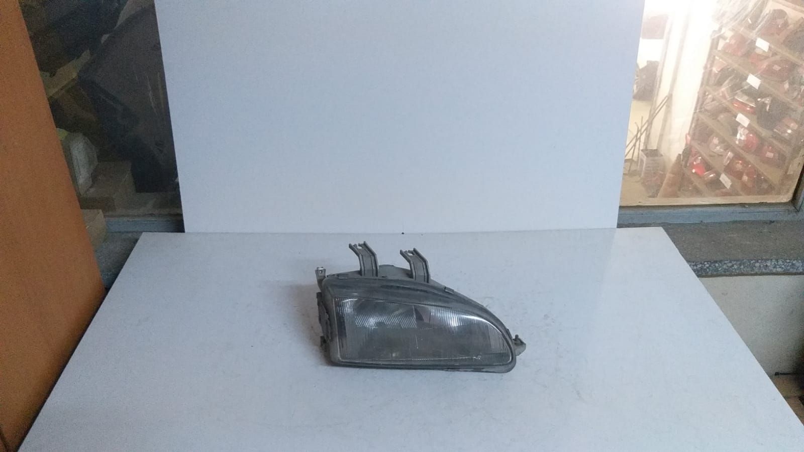 HIONDA CVC SA FAR 92-95