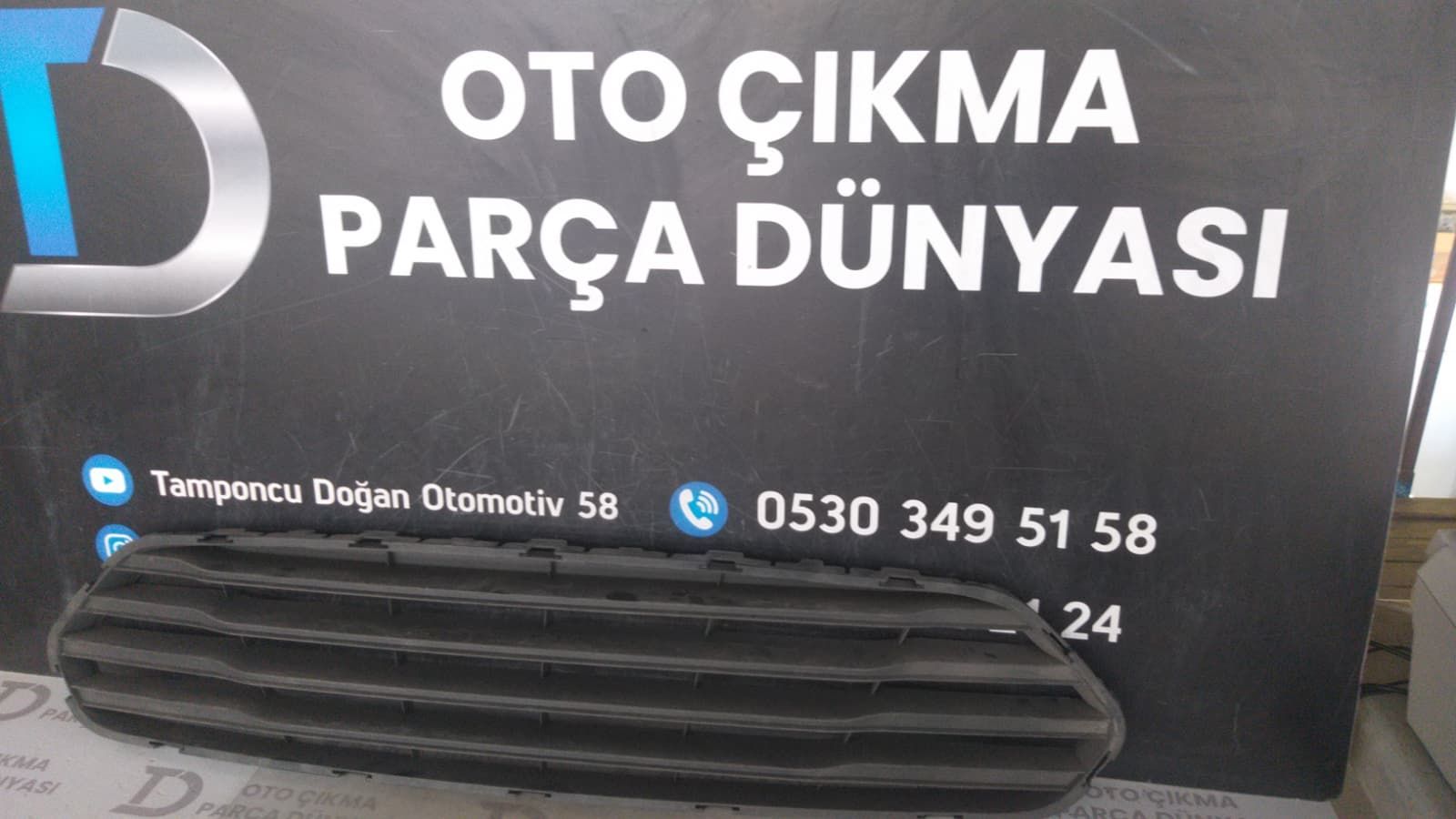 FORD COUR�ER PANJUR