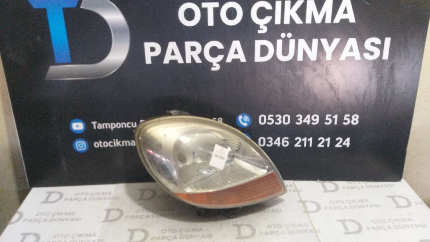 RENAULT KANGO SA FAR 03-08