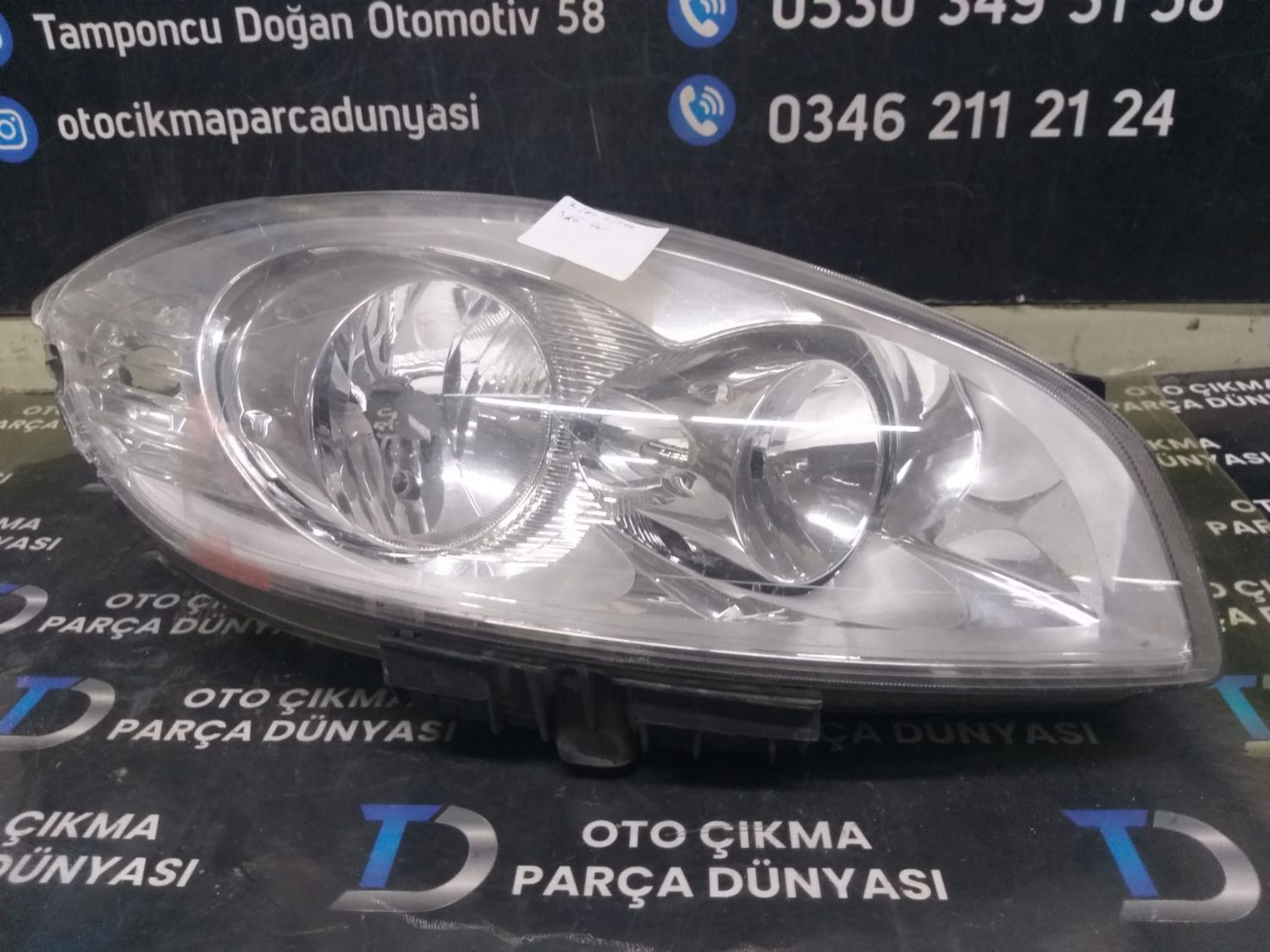 F�AT L�NEA SA� FAR