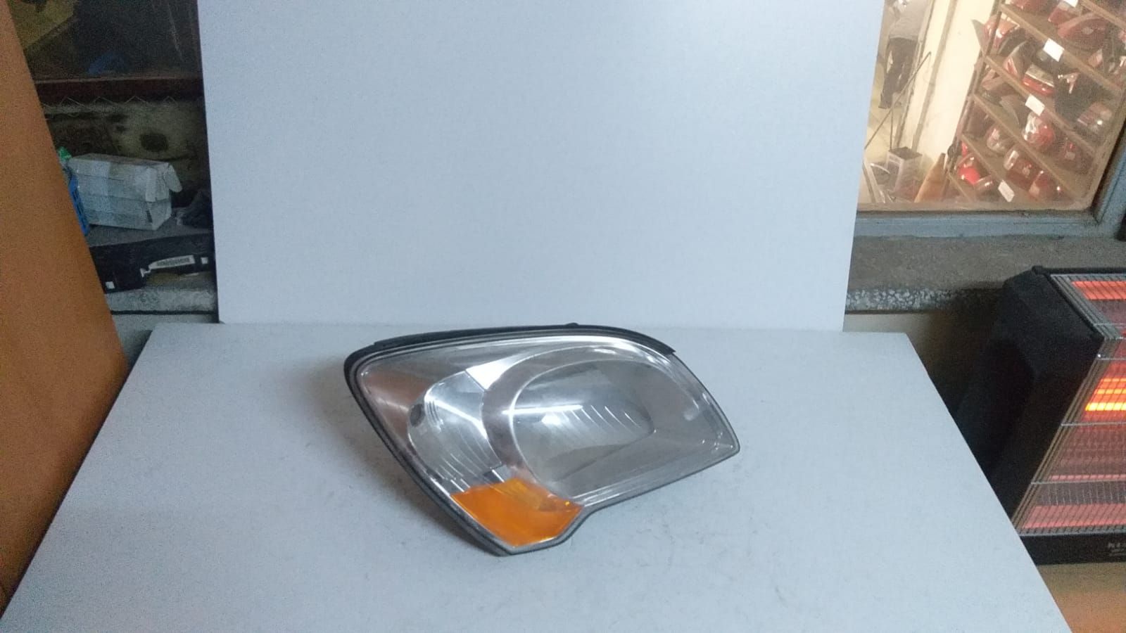 KA SPORTAGE SA FAR 09-11