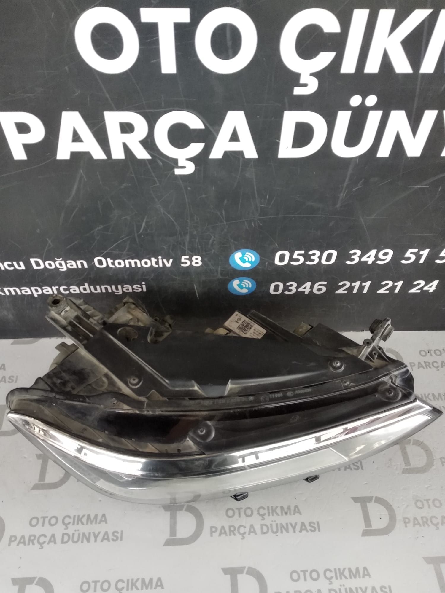 VOLKSWAGEN PASSAT B8 SA� FAR  (14-19)