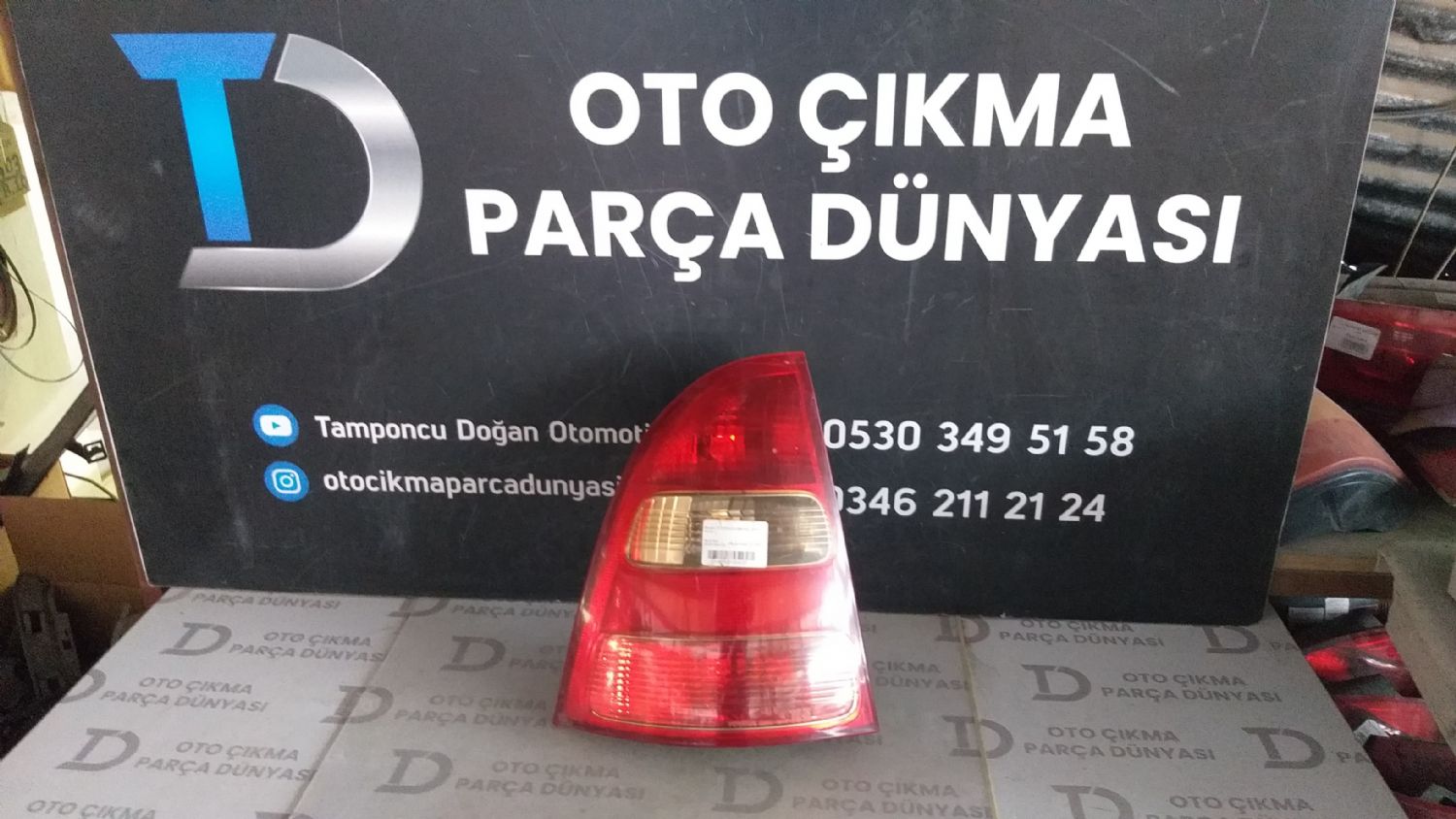 TOYOTA E 12 SOL STOP 02-05