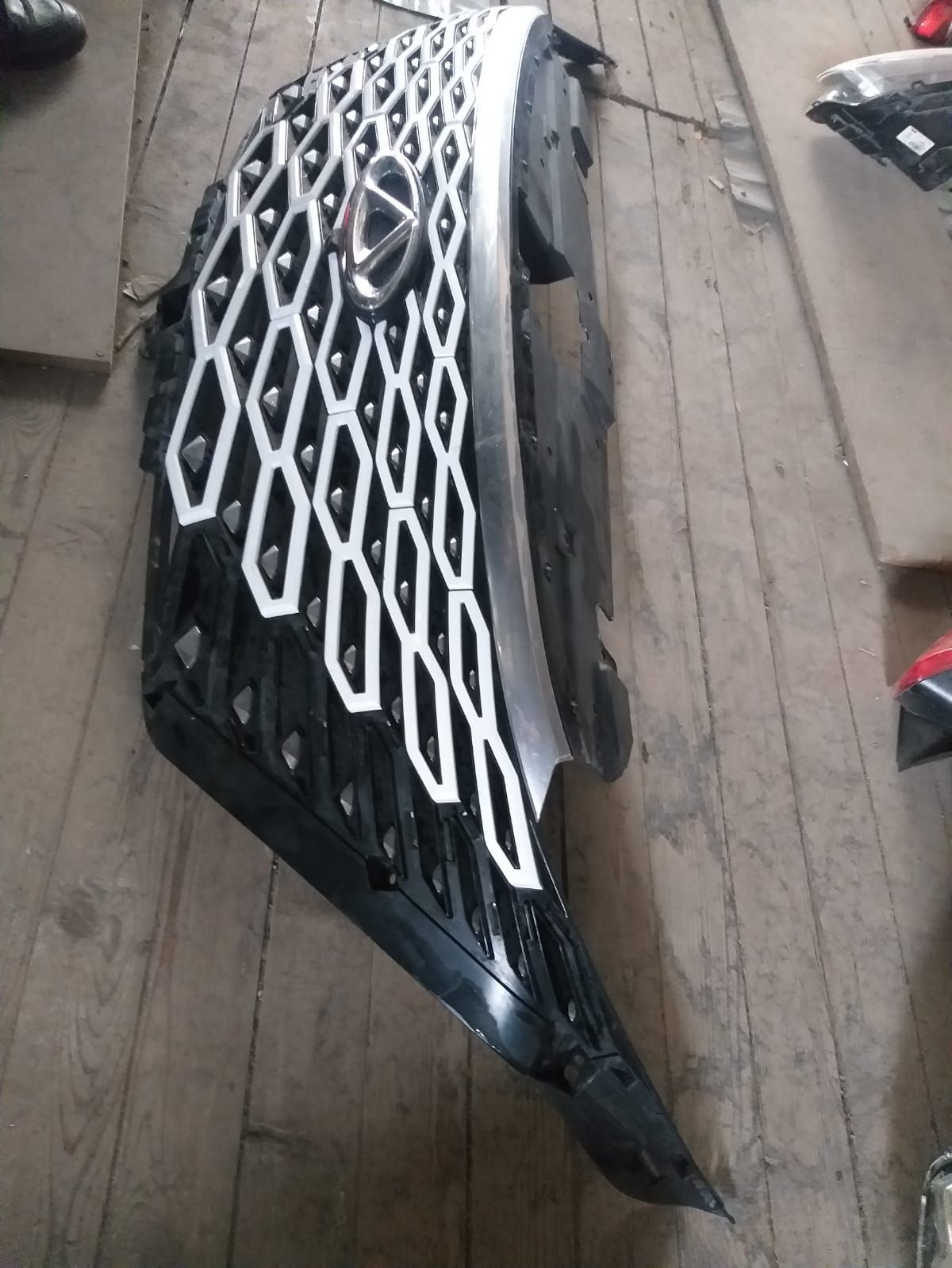 CHERY OMODA 5 �N PANJUR (22-25)