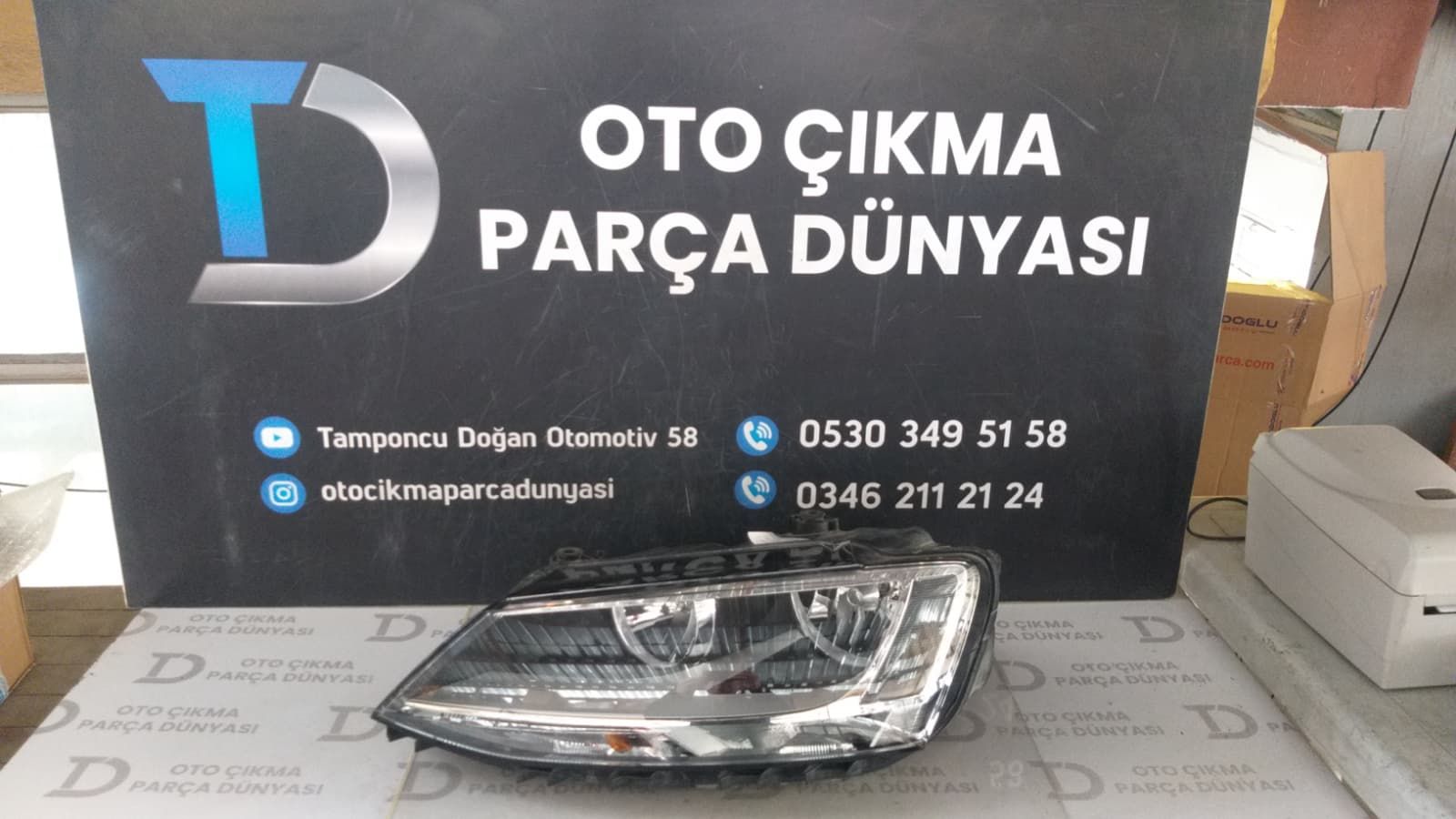 VOLKSWAGEN JETTA SOL FAR 12-17