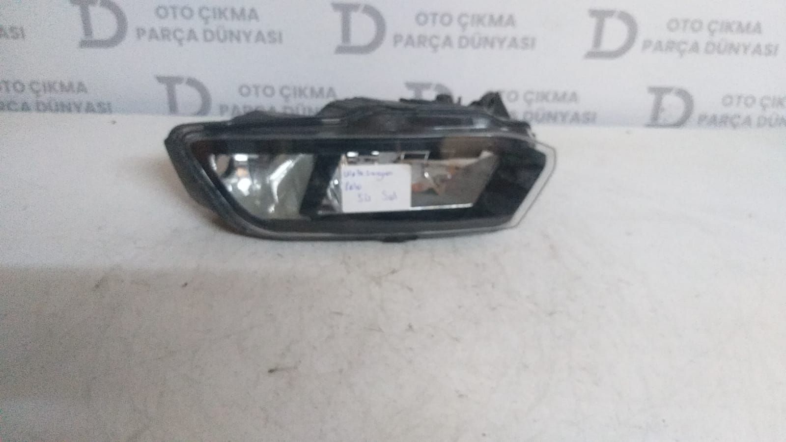VOLKSWAGEN POLO SOL SS FARI