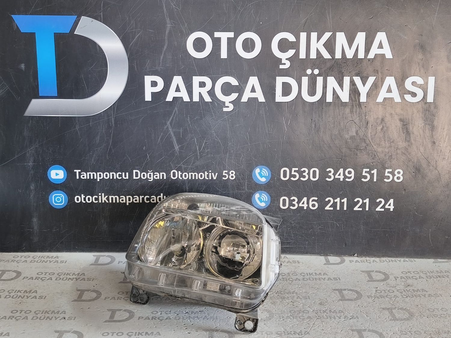 F�AT DOBLO SA� FAR [2006-2009]