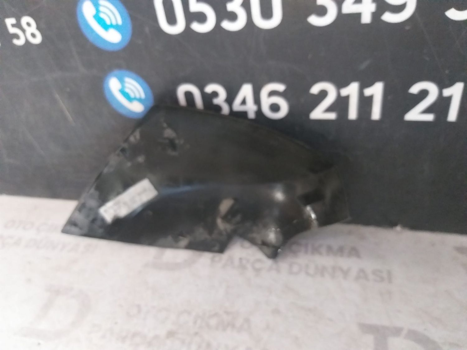 RENAULT FLUENCE SA� AYNA KAPA�I