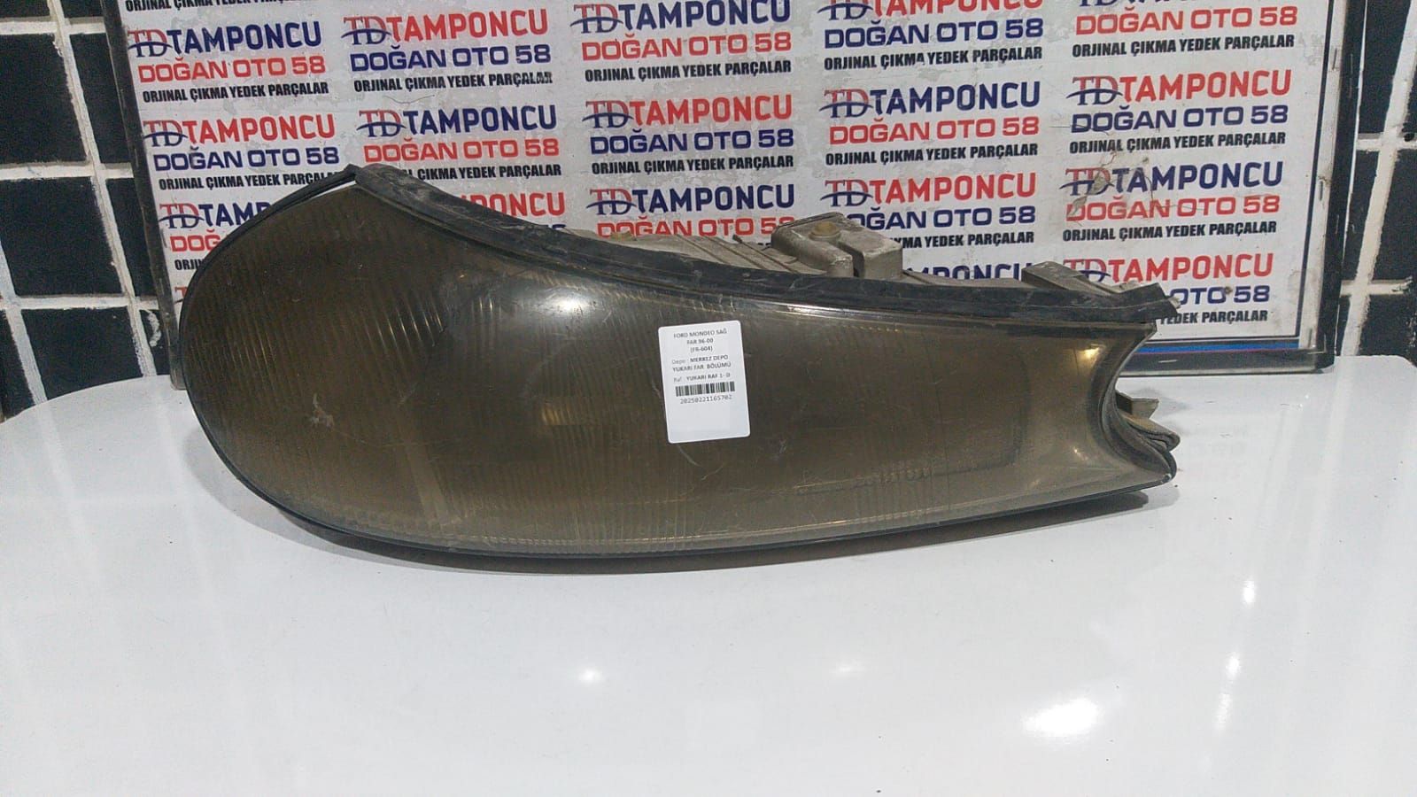 FORD MONDEO SA FAR 96-00