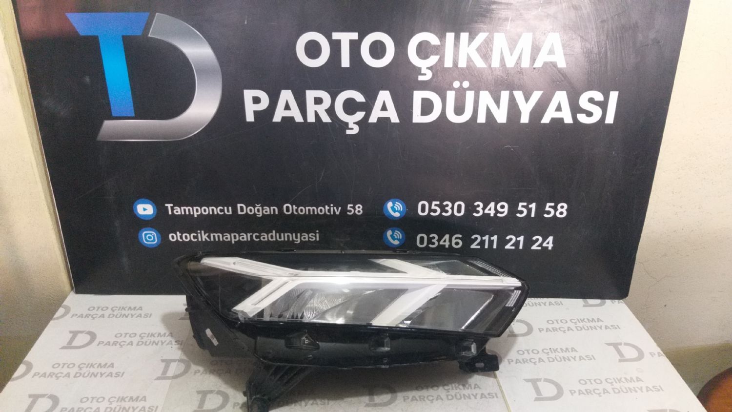 DACIA SANDERO SA FAR