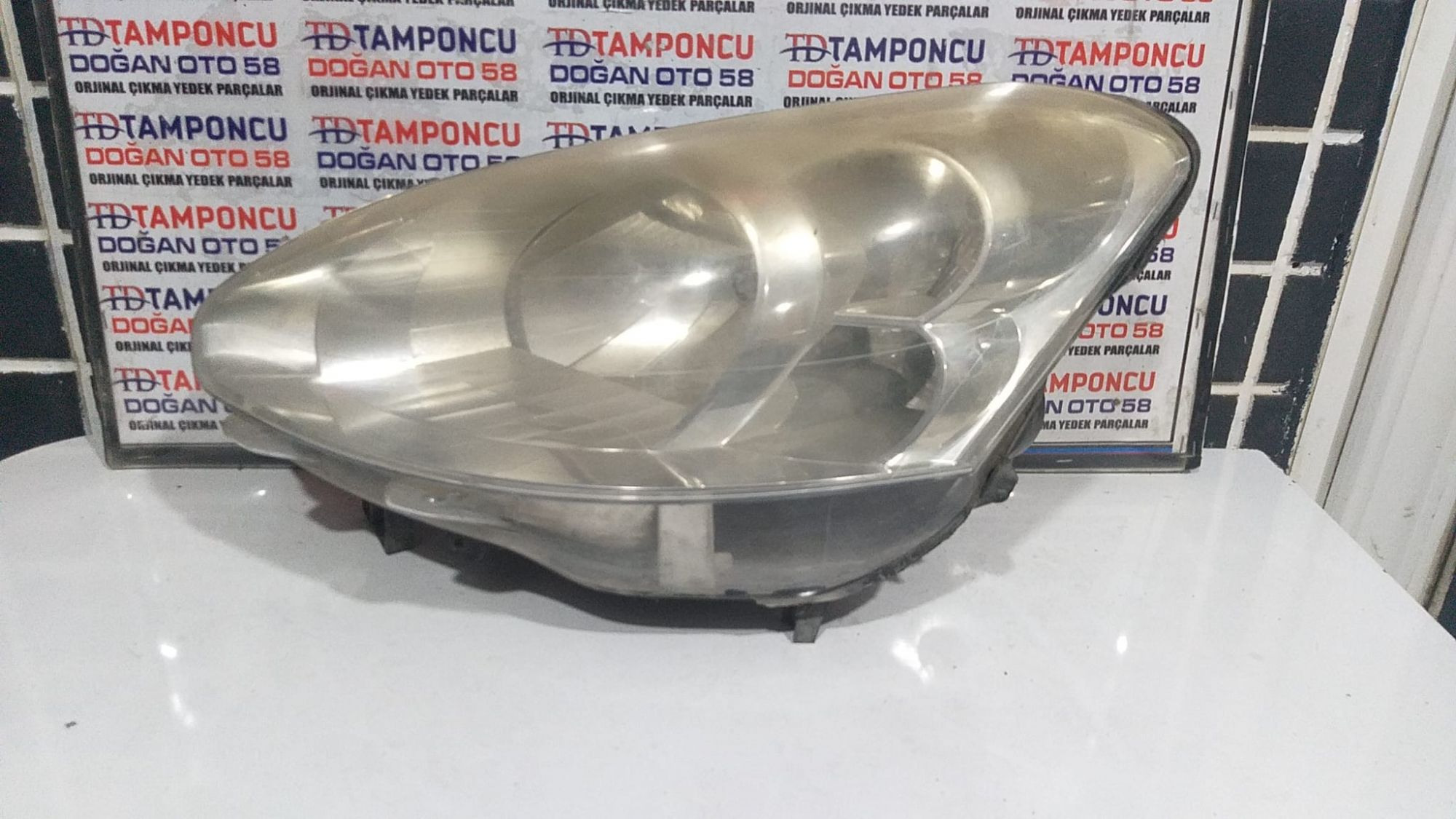 PEUGEOT TEPE SOL FAR  12-15
