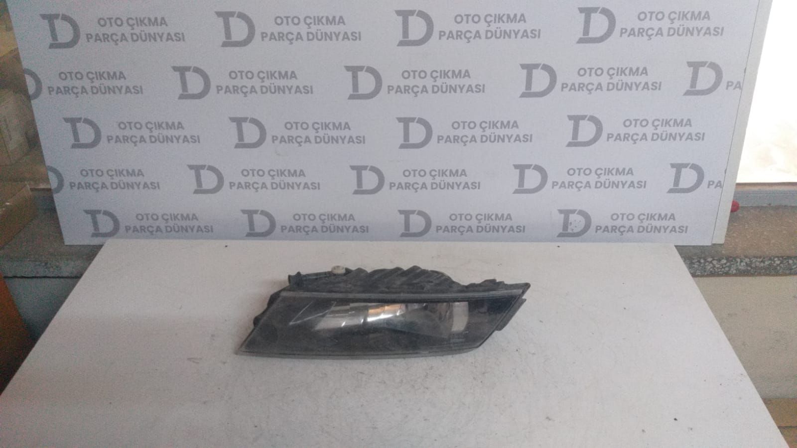 SKODA SPER B SOL SS FARI