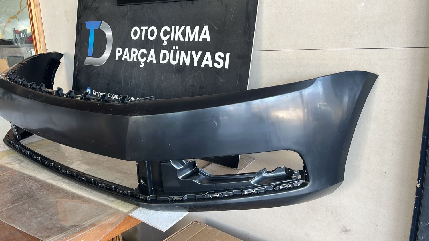VOLKSWAGEN PASSAT B7 �N TAMPON 2011-2014 YEN� SIFIR