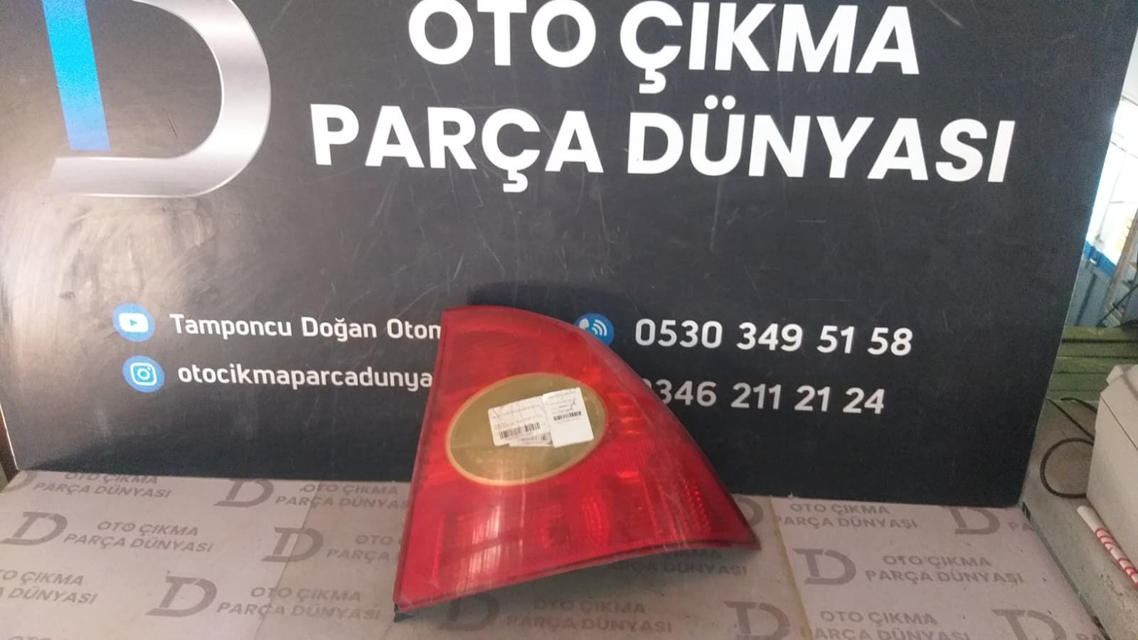 FORD FOCUS 2 SA STOP 05-11