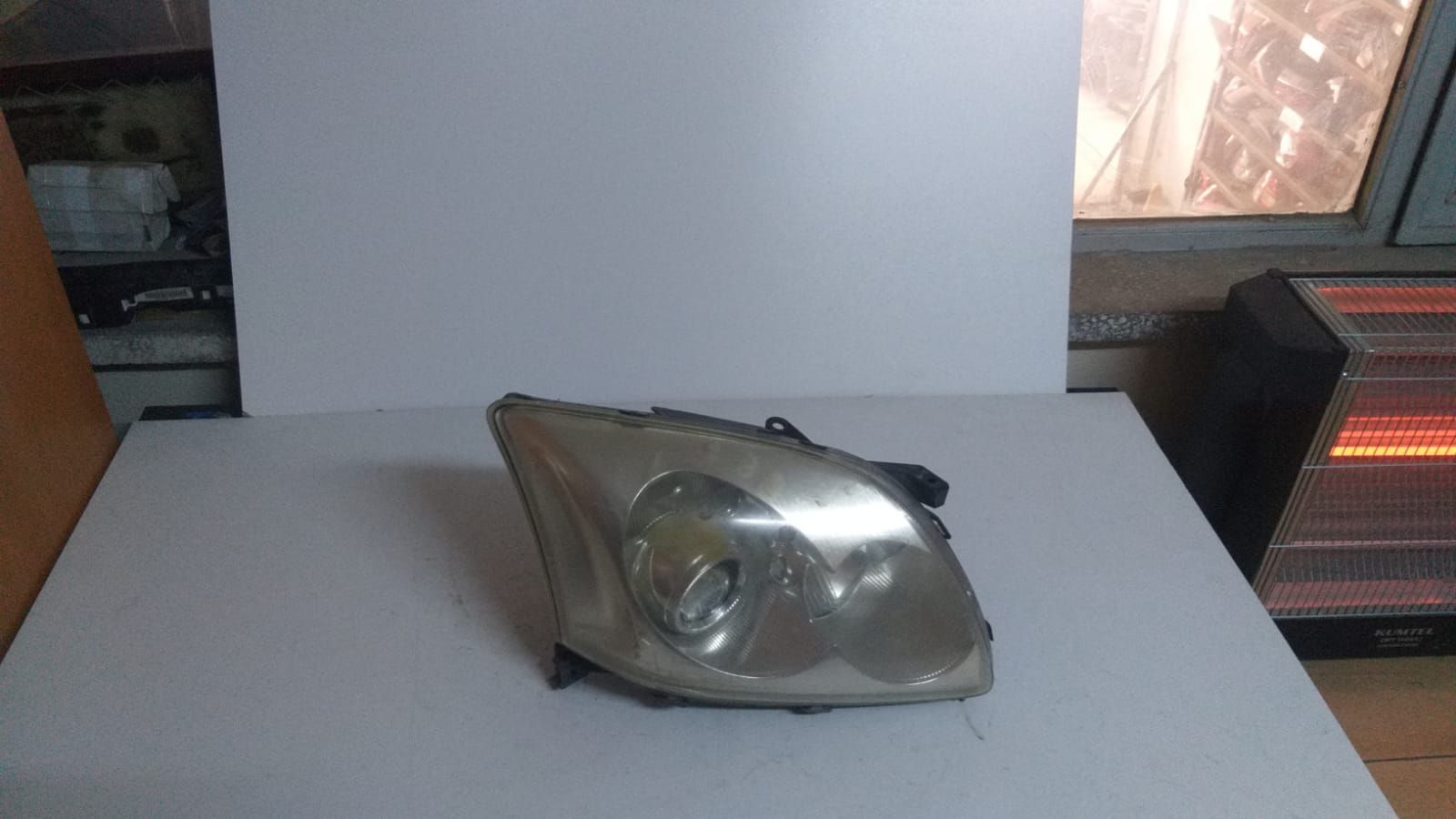 TOYOTA AVENSS SA FAR 03-08