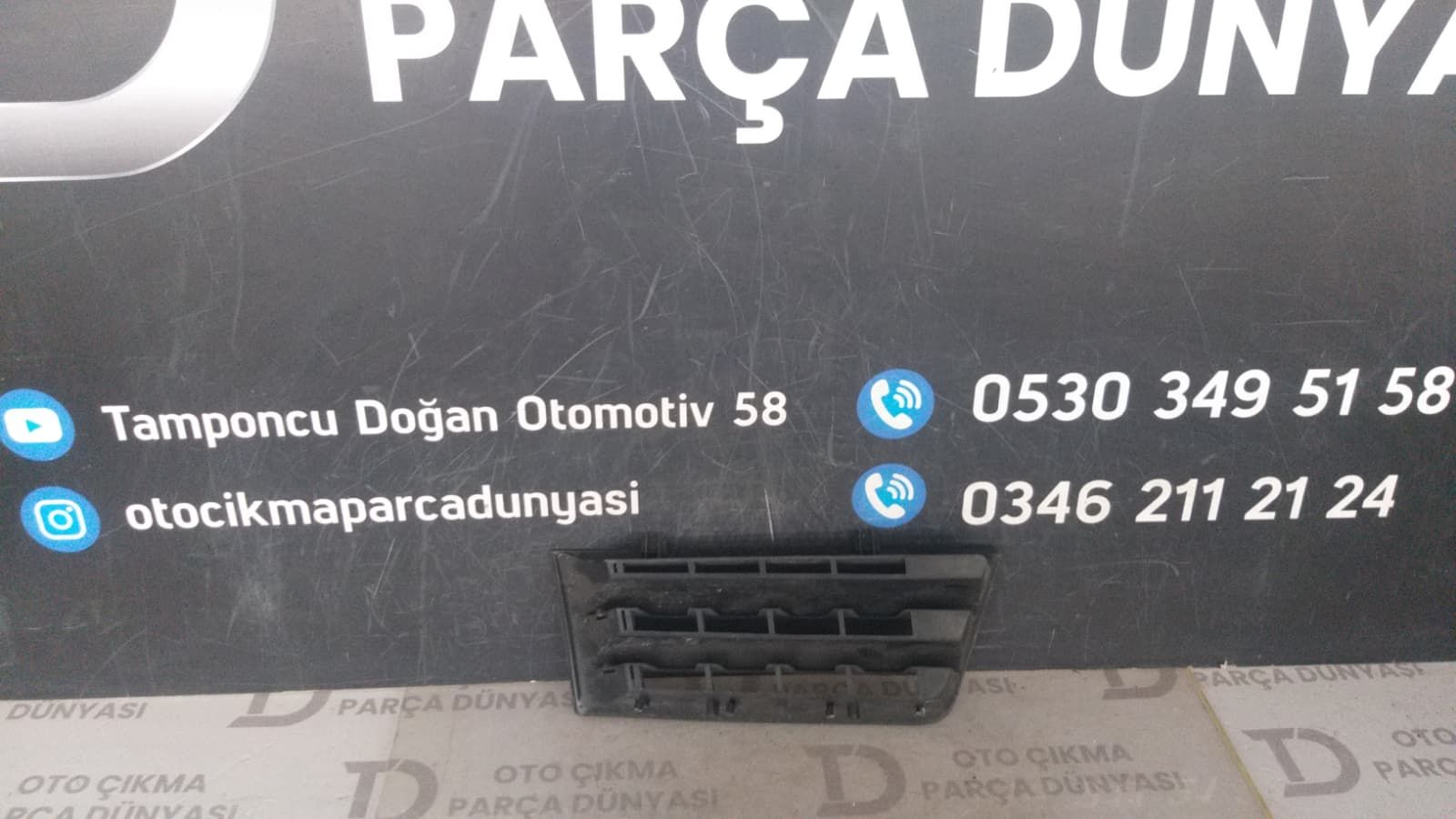 RENAULT MEGANE 2 �N TAMPON B�BREK