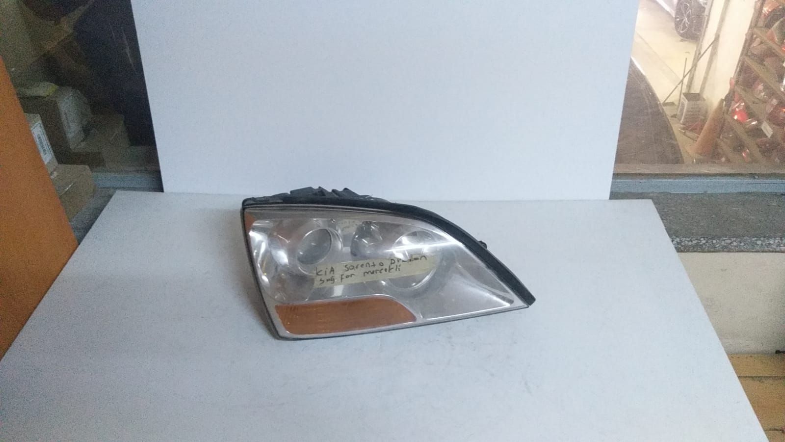 KA SORENTO SA FAR 06-09
