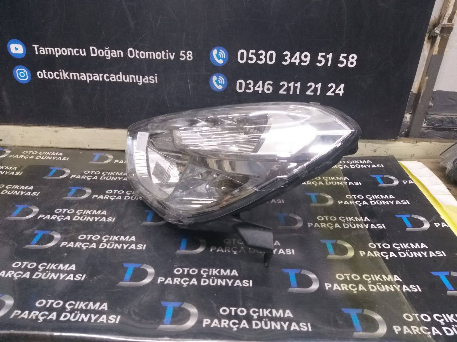 DAC�A DOKKER SOL FAR  