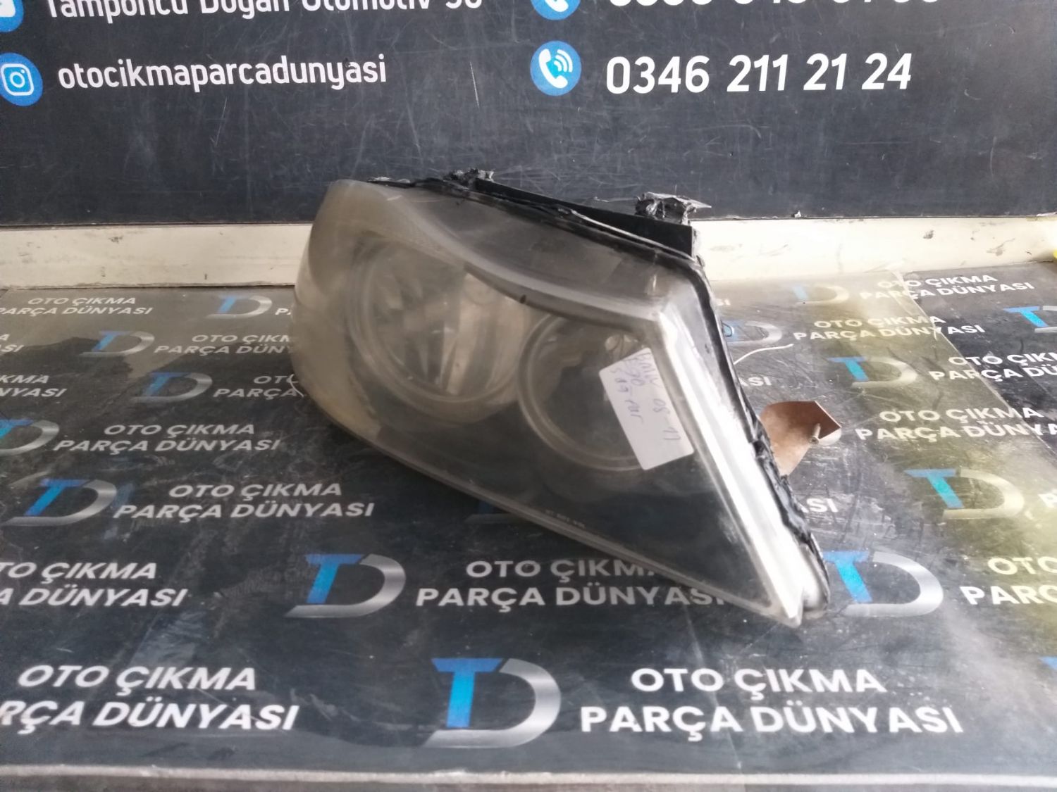 BMW E90 SA� FAR [2008-2011]