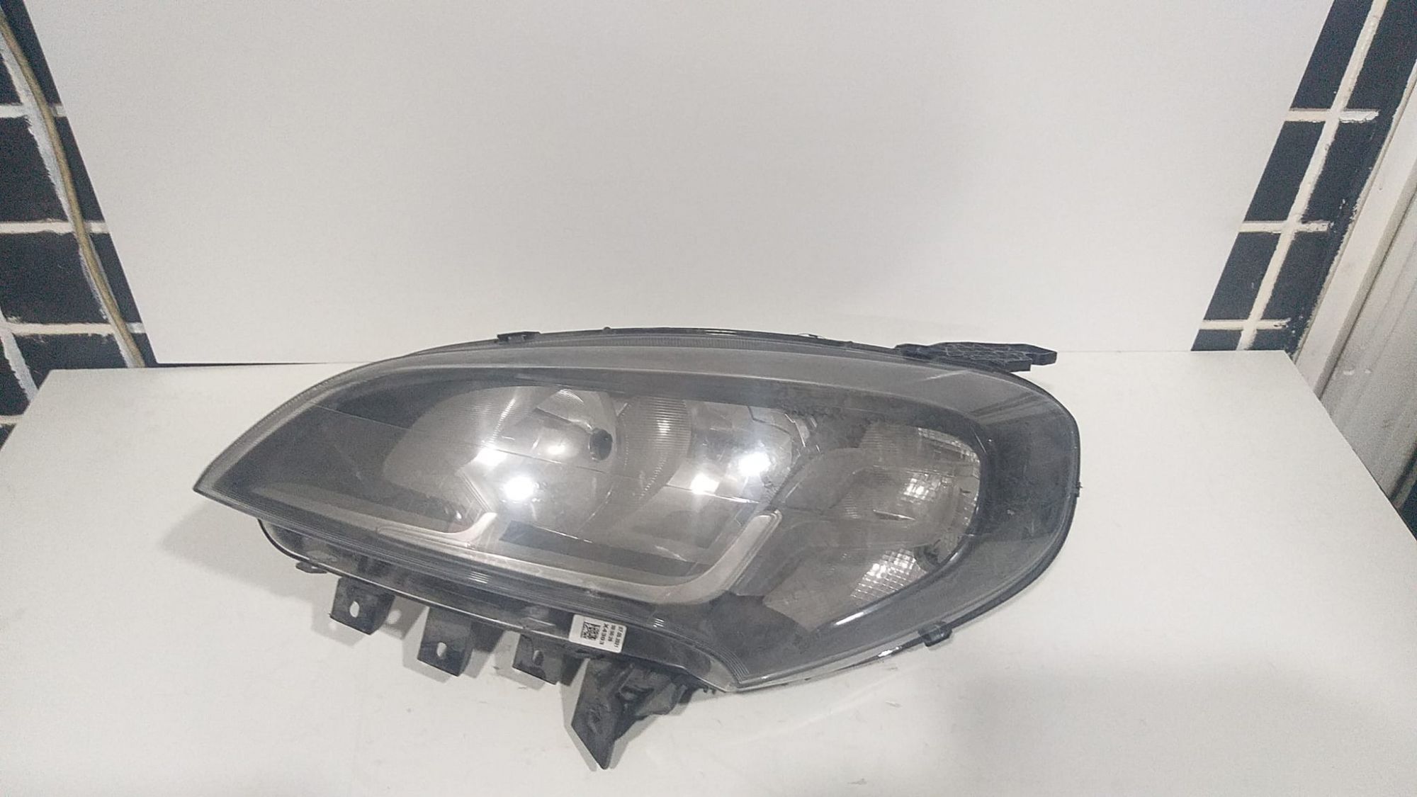 FAT DOBLO SOL FAR 15-23