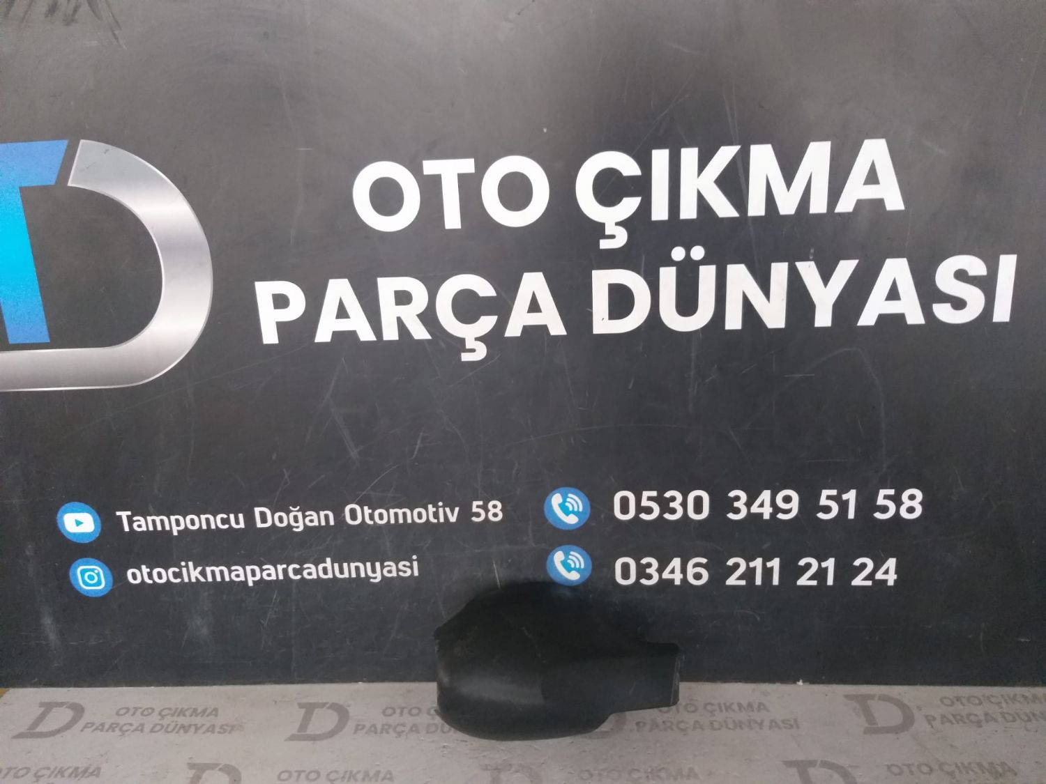 RENAULT SYMBOL THAL�A SOL AYNA KAPA�I (03-09)