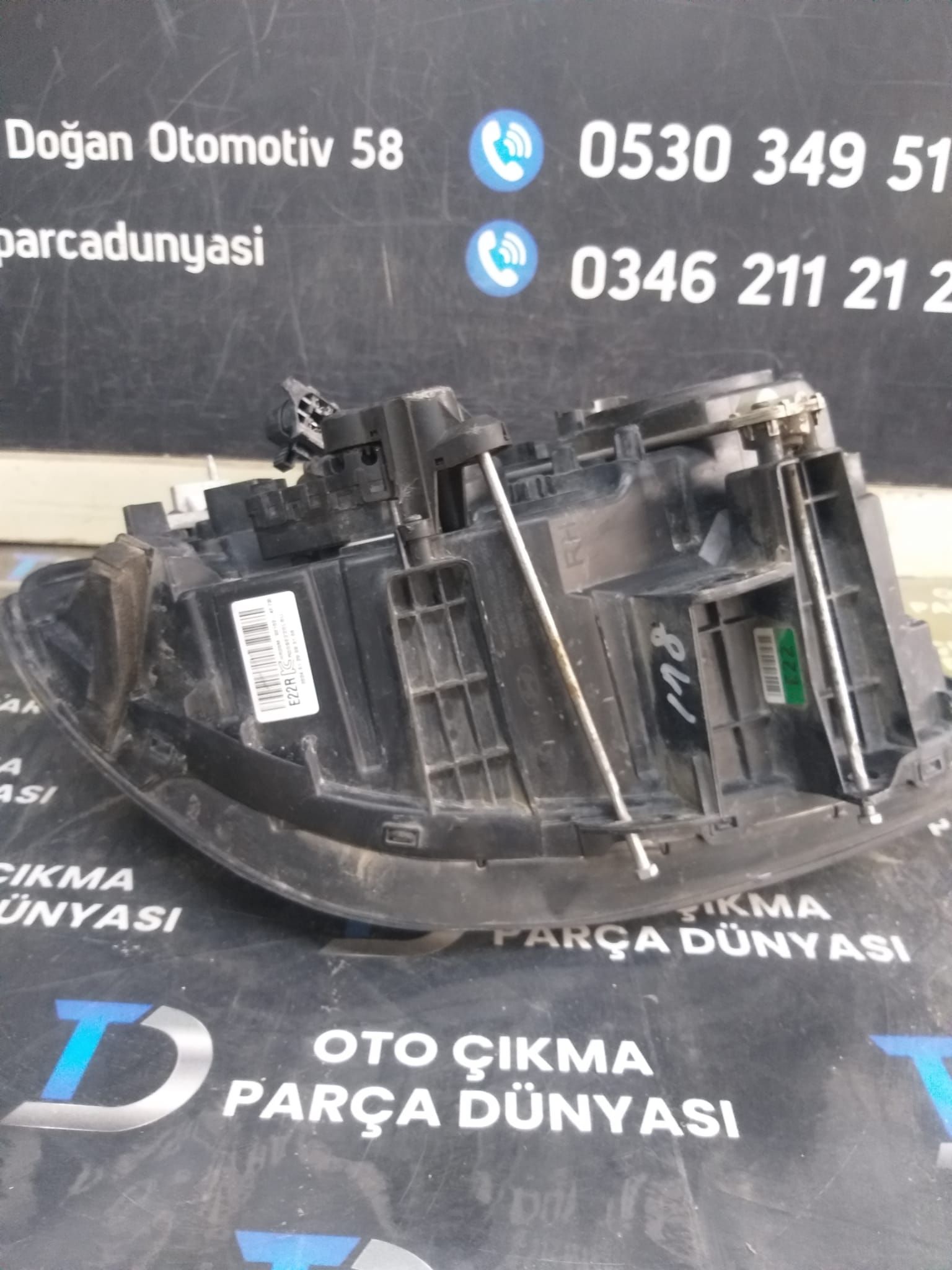 HYUNDA� H100 SA� FAR [2020-2024]